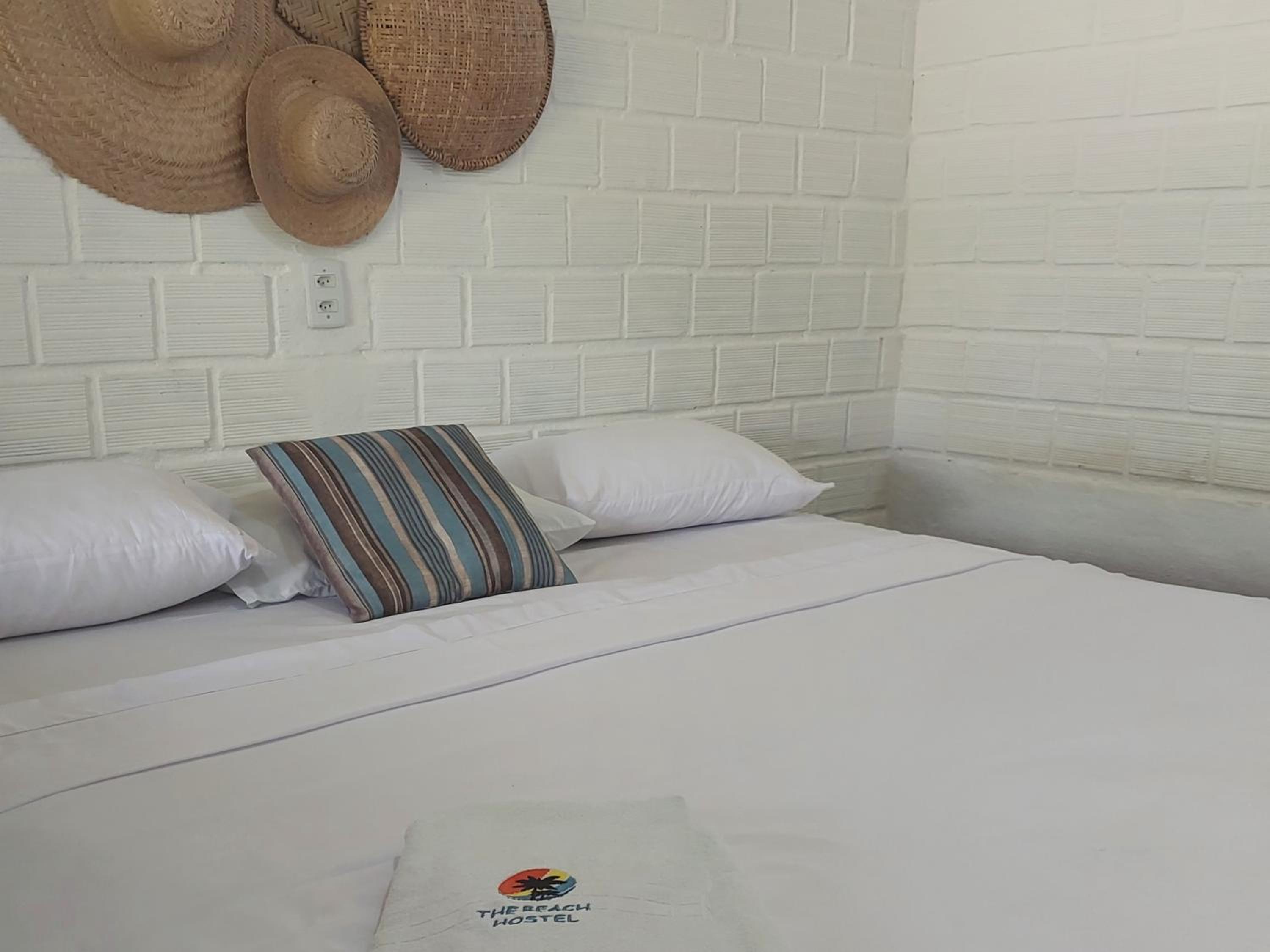 The Beach Hostel Milagres
