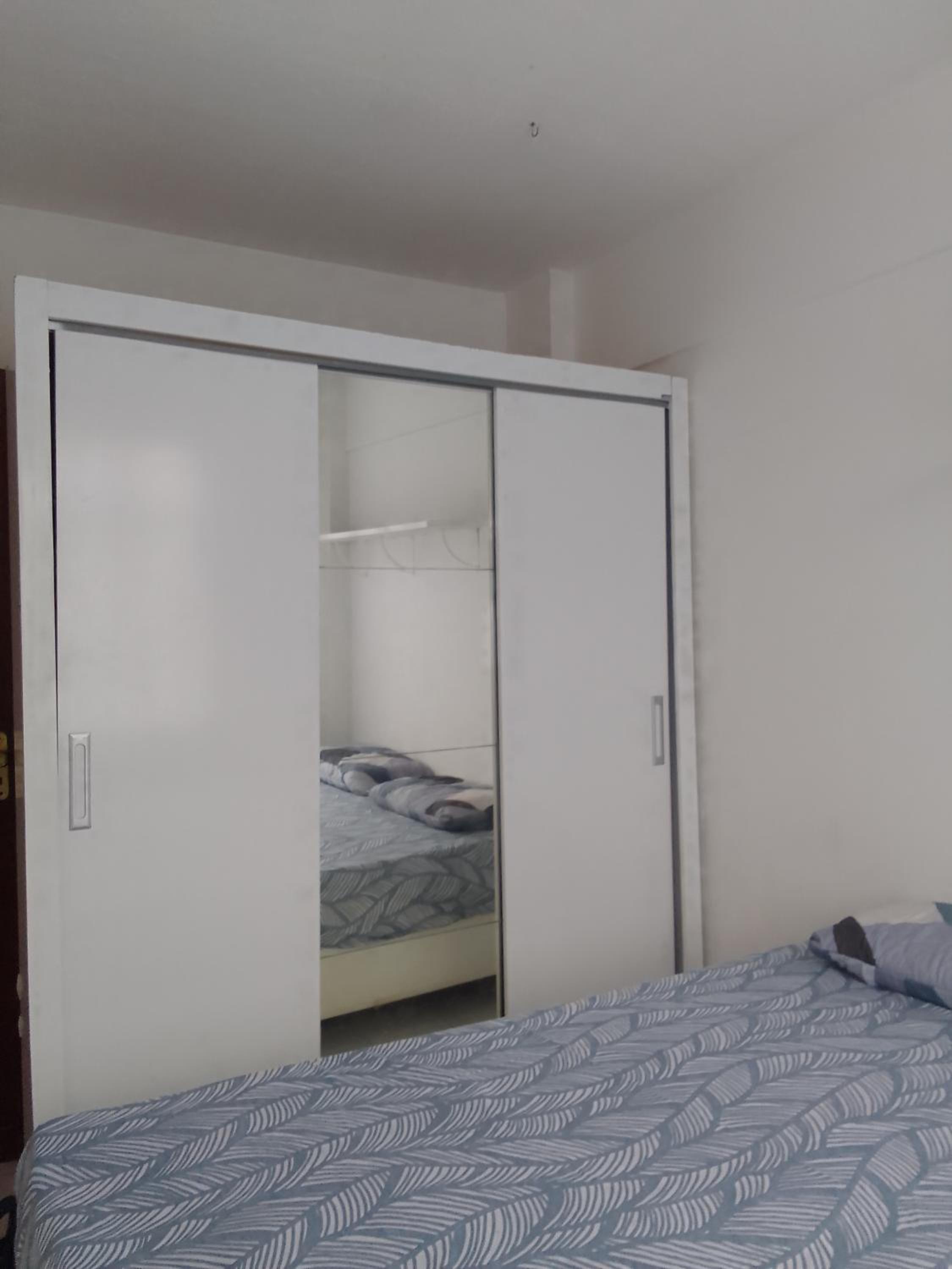 Apartamento dois quartos com acomodacoes para 4 pessoas