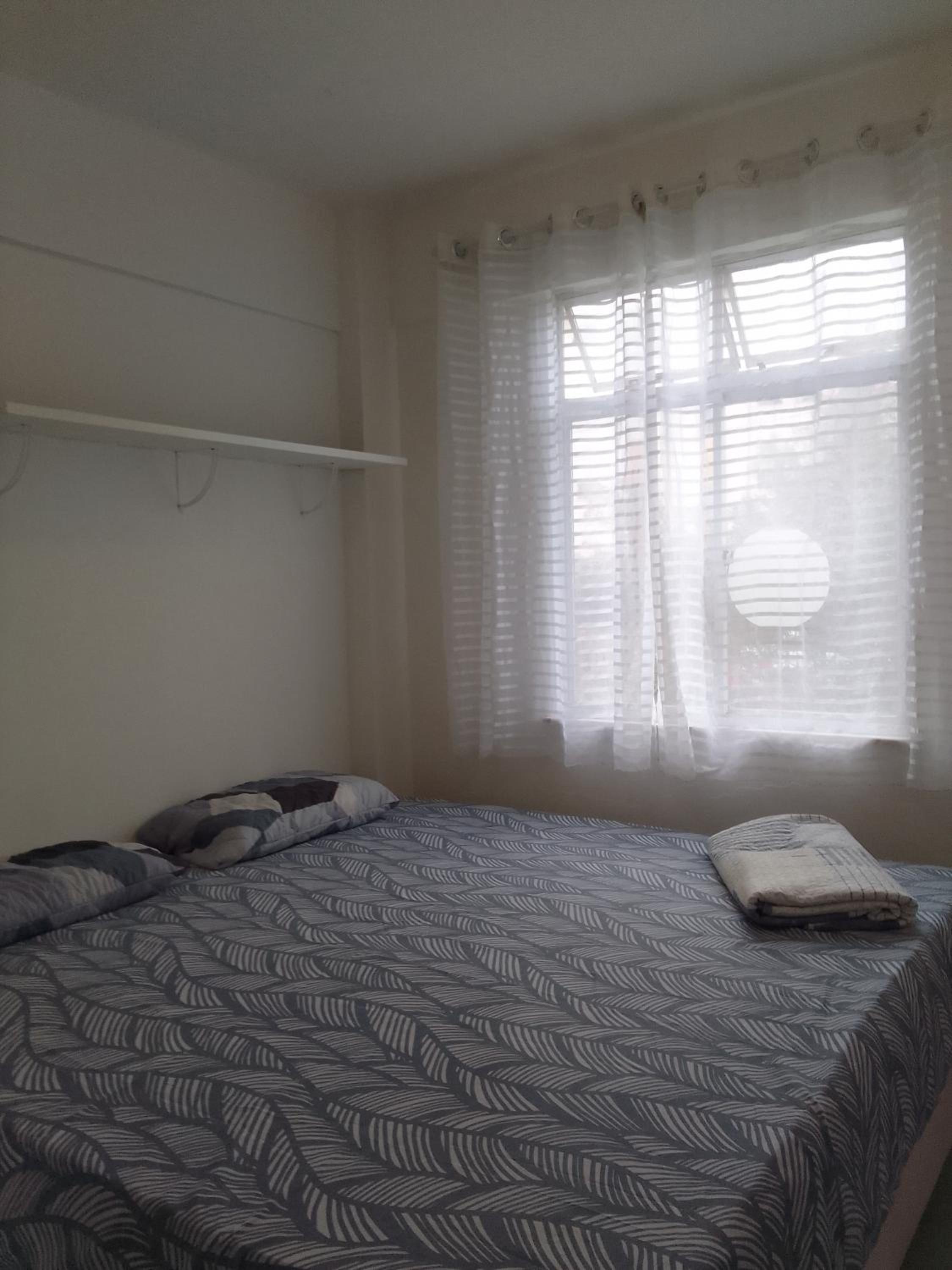 Apartamento dois quartos com acomodacoes para 4 pessoas