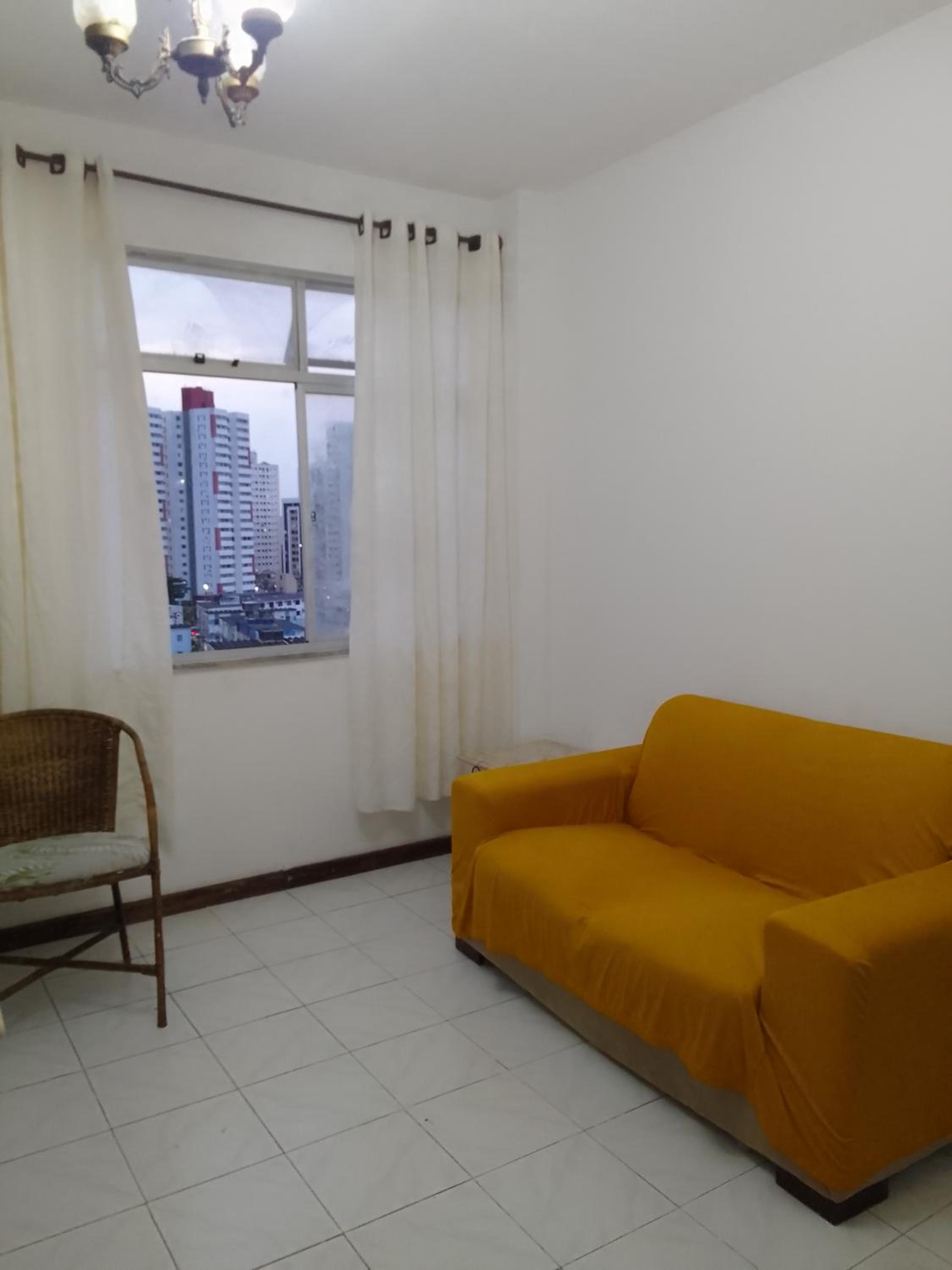Apartamento dois quartos com acomodacoes para 4 pessoas