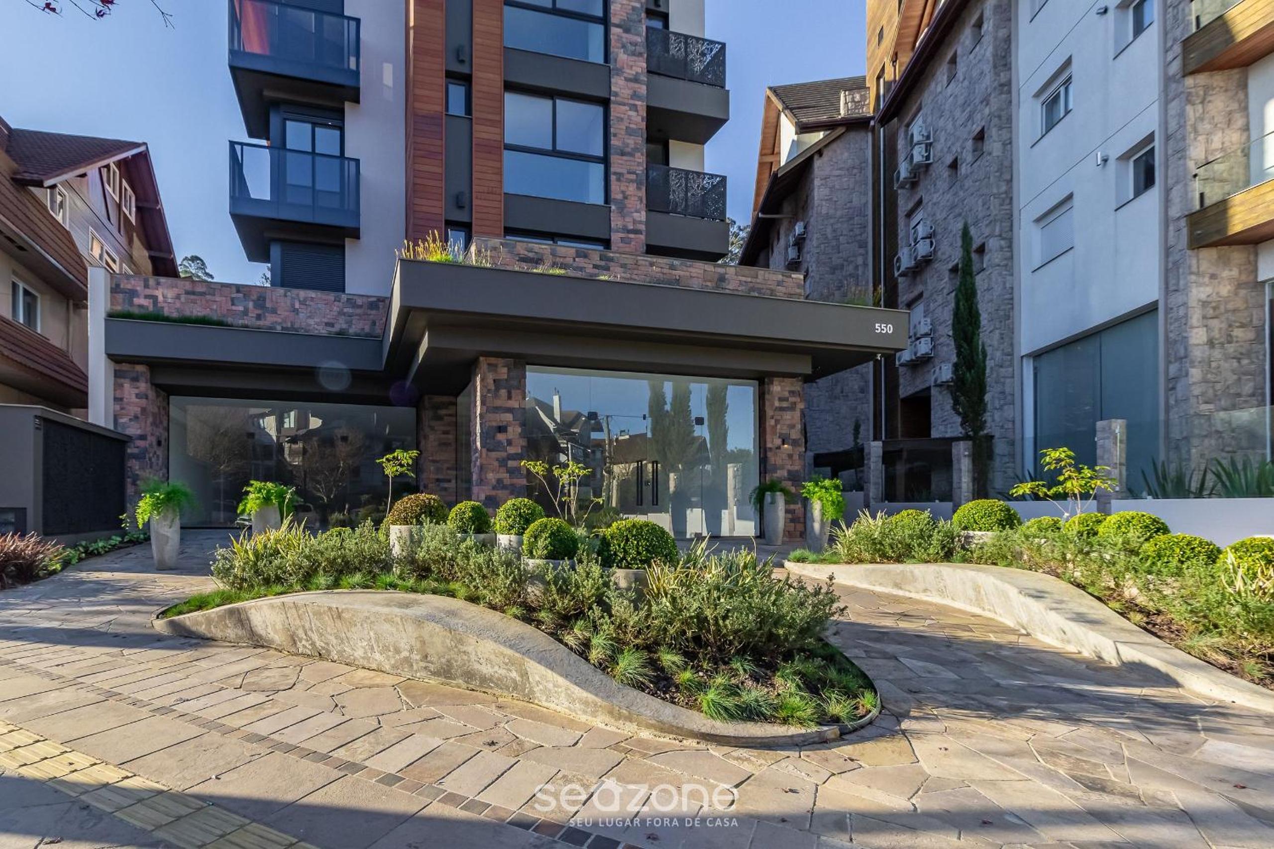 DLH - Apartments in the Heart of Gramado Near Rua Coberta