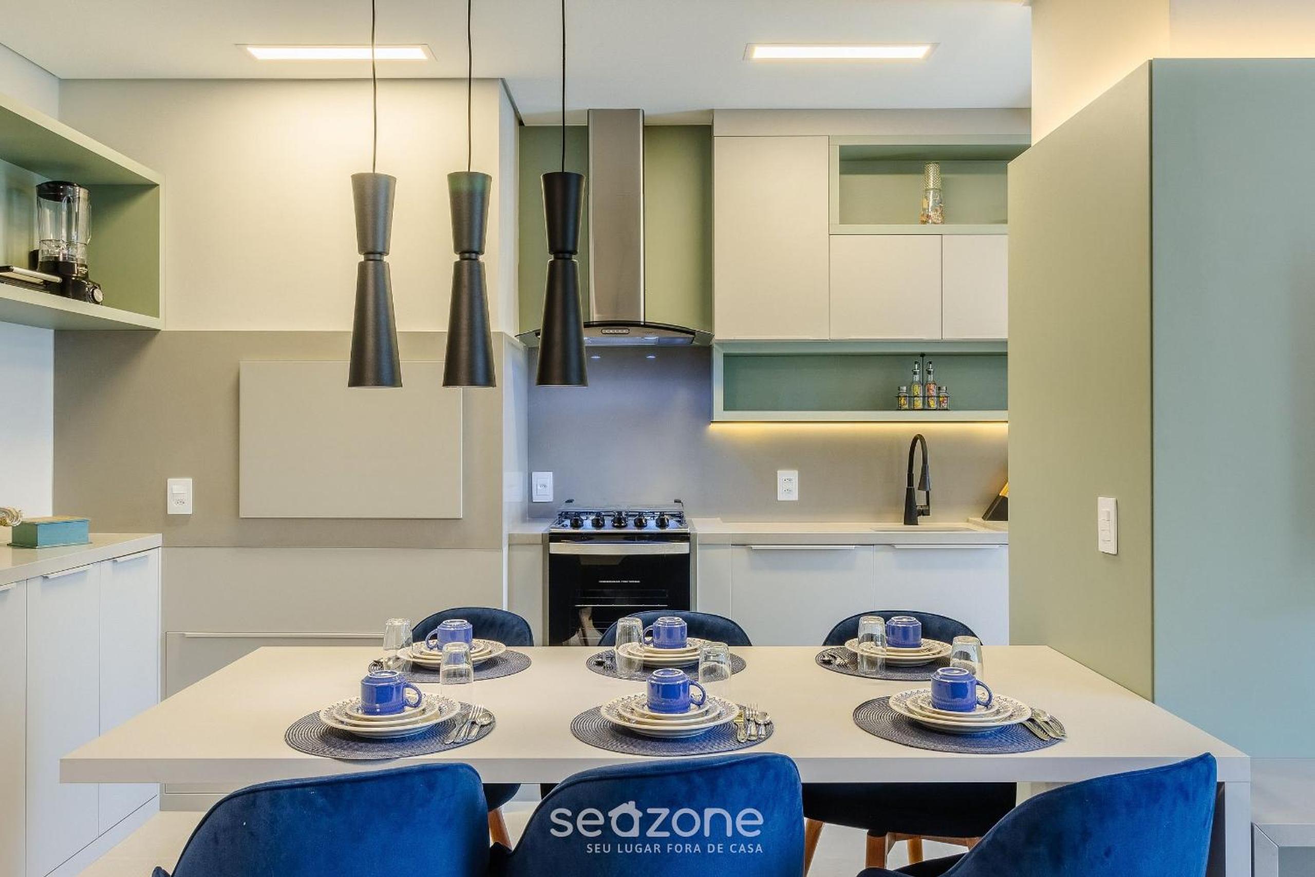 DLH - Apartments in the Heart of Gramado Near Rua Coberta