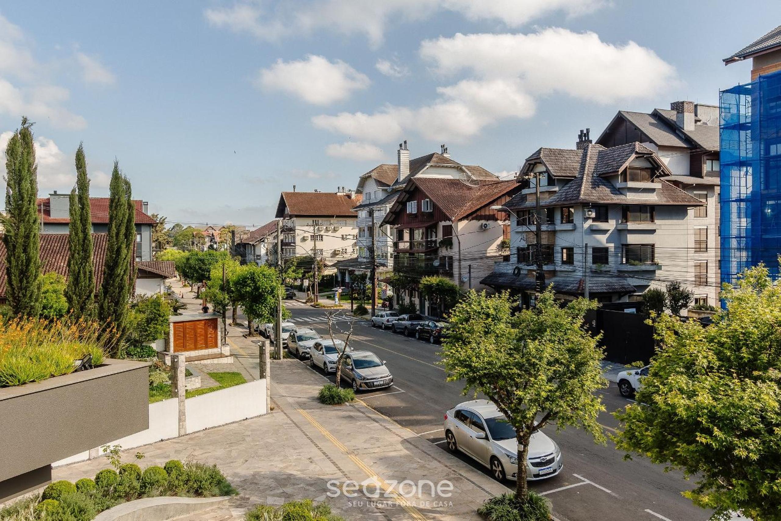 DLH - Apartments in the Heart of Gramado Near Rua Coberta