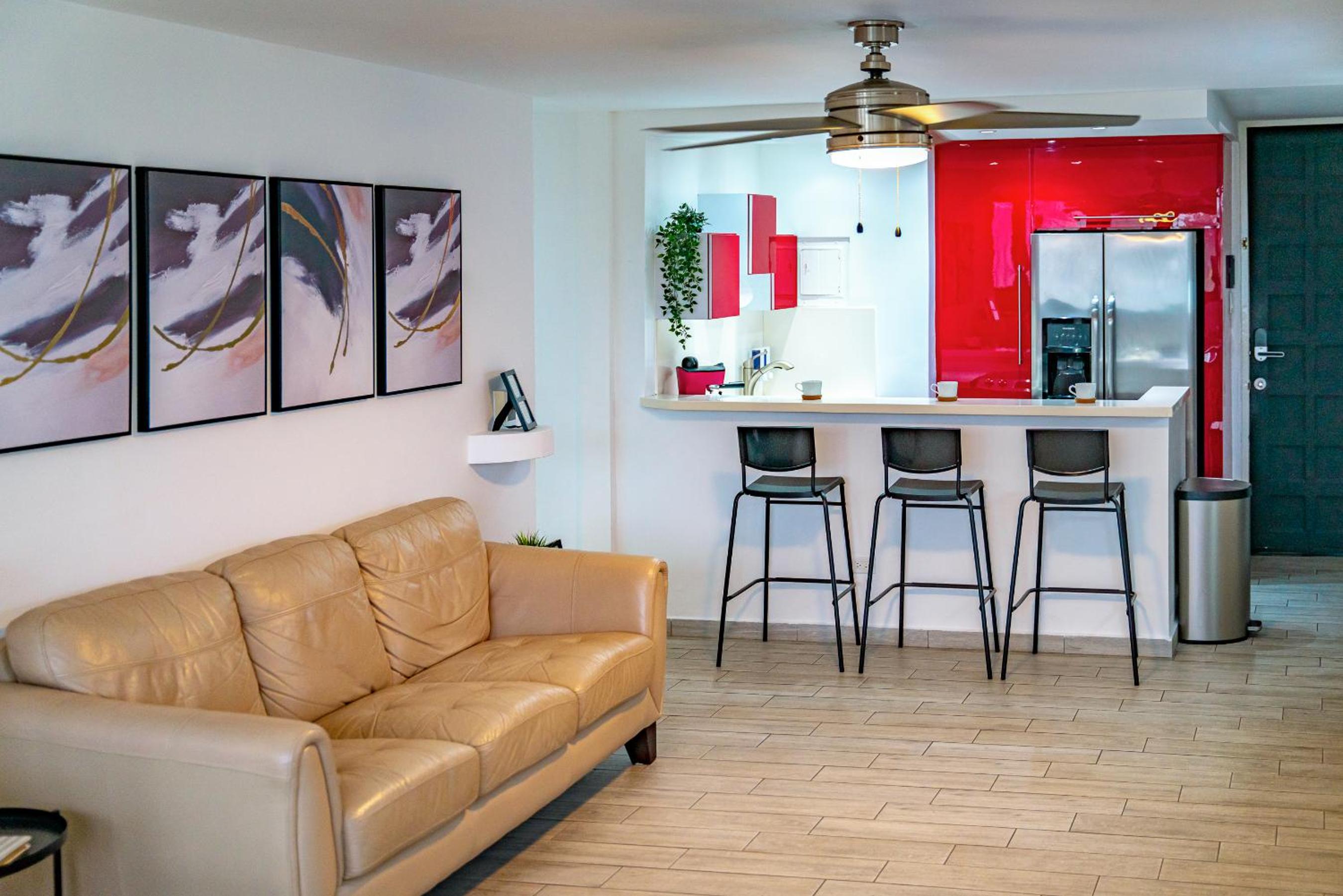 Beachfront Bliss at Isla Verde - Property Image 18