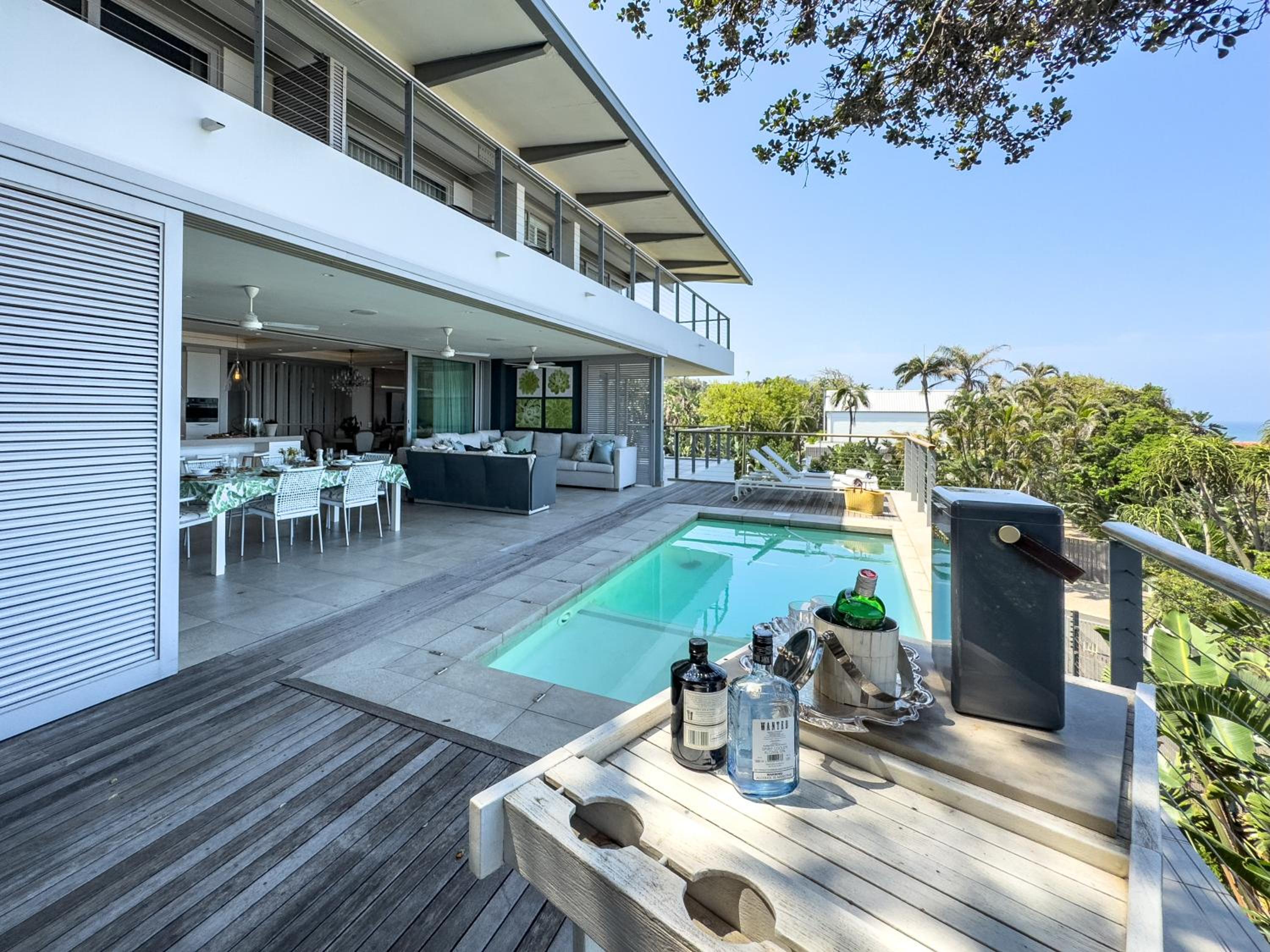 Lymegrove Beach Villa