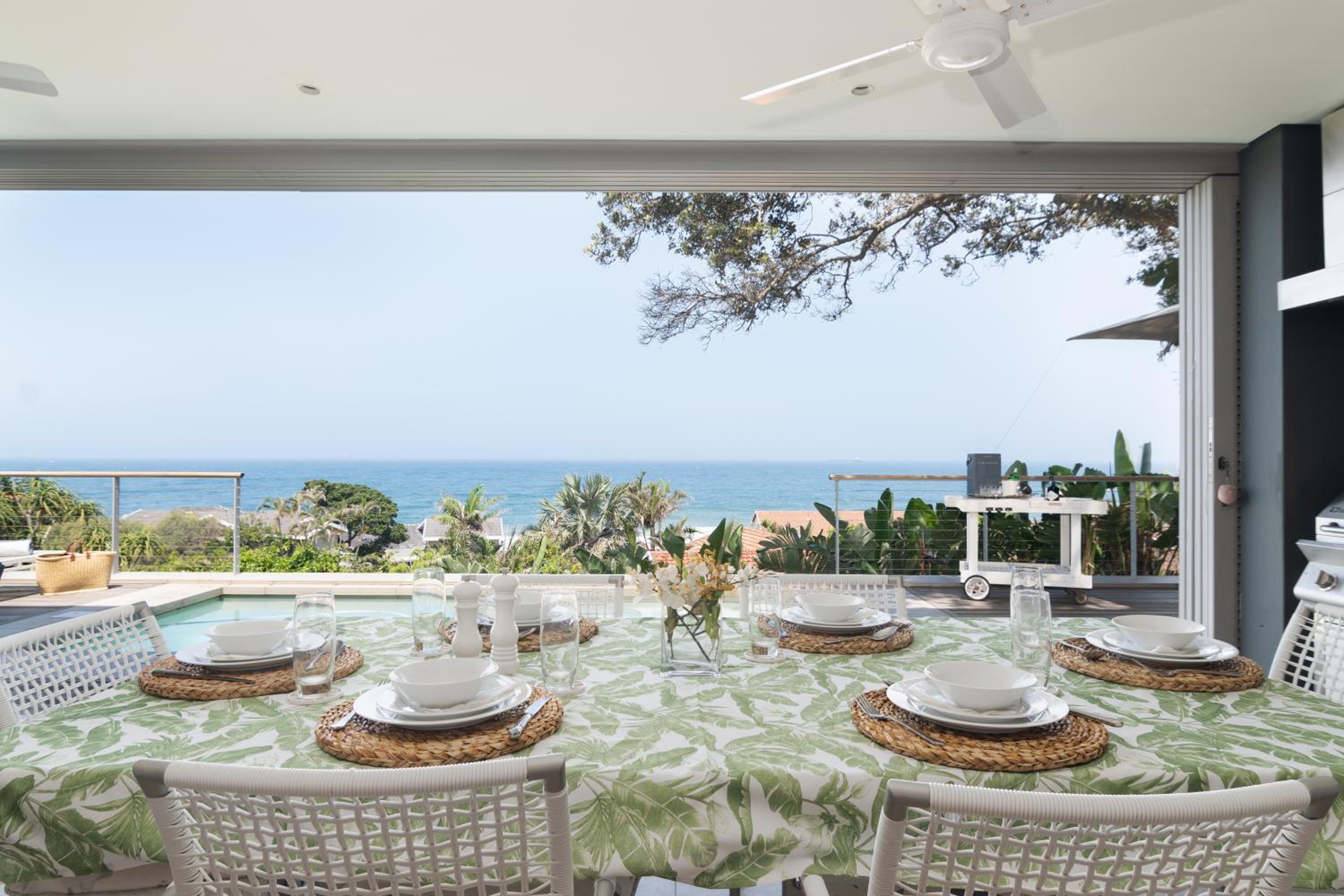 Lymegrove Beach Villa