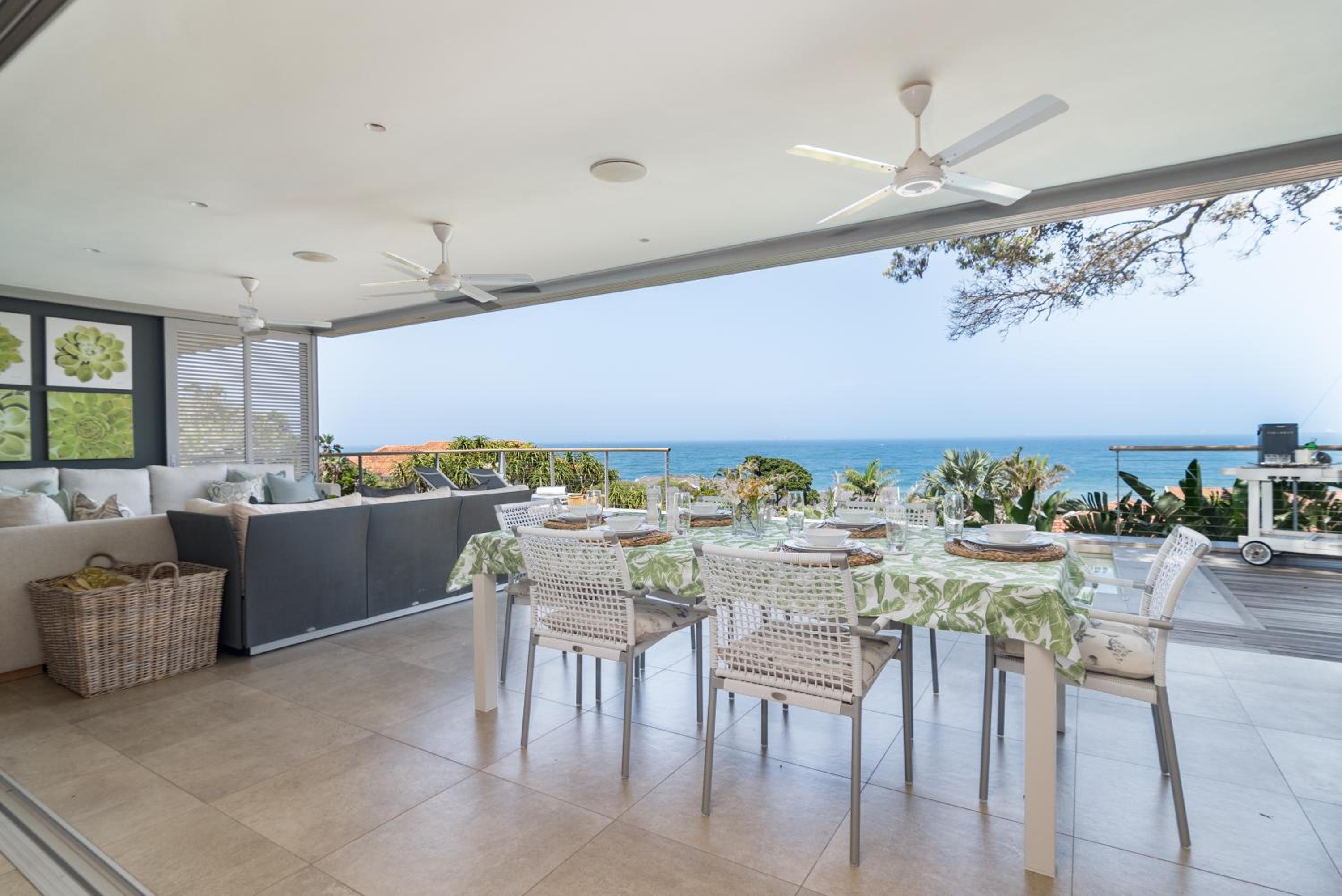 Lymegrove Beach Villa
