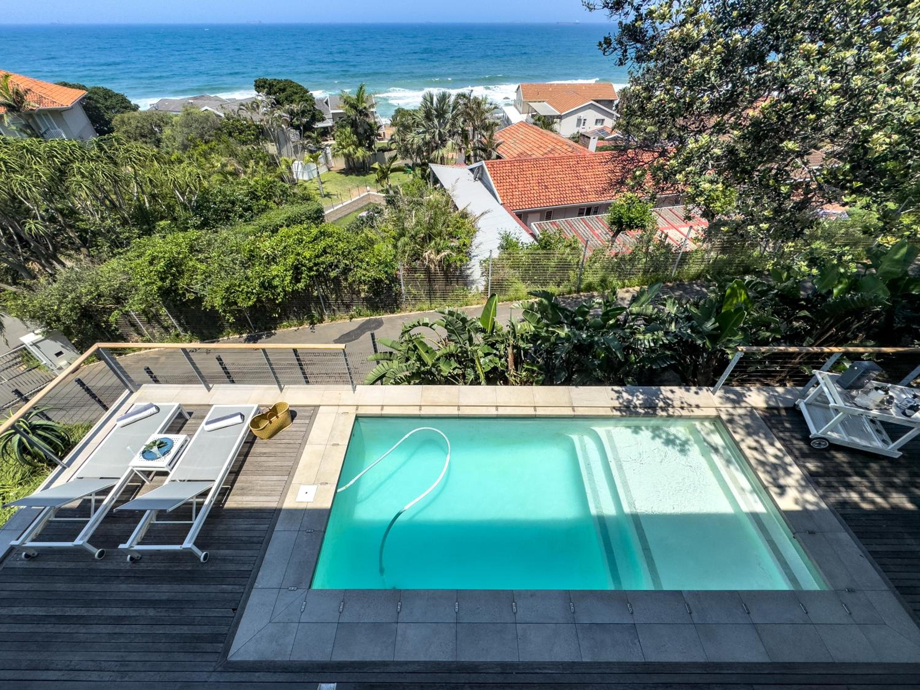 Lymegrove Beach Villa