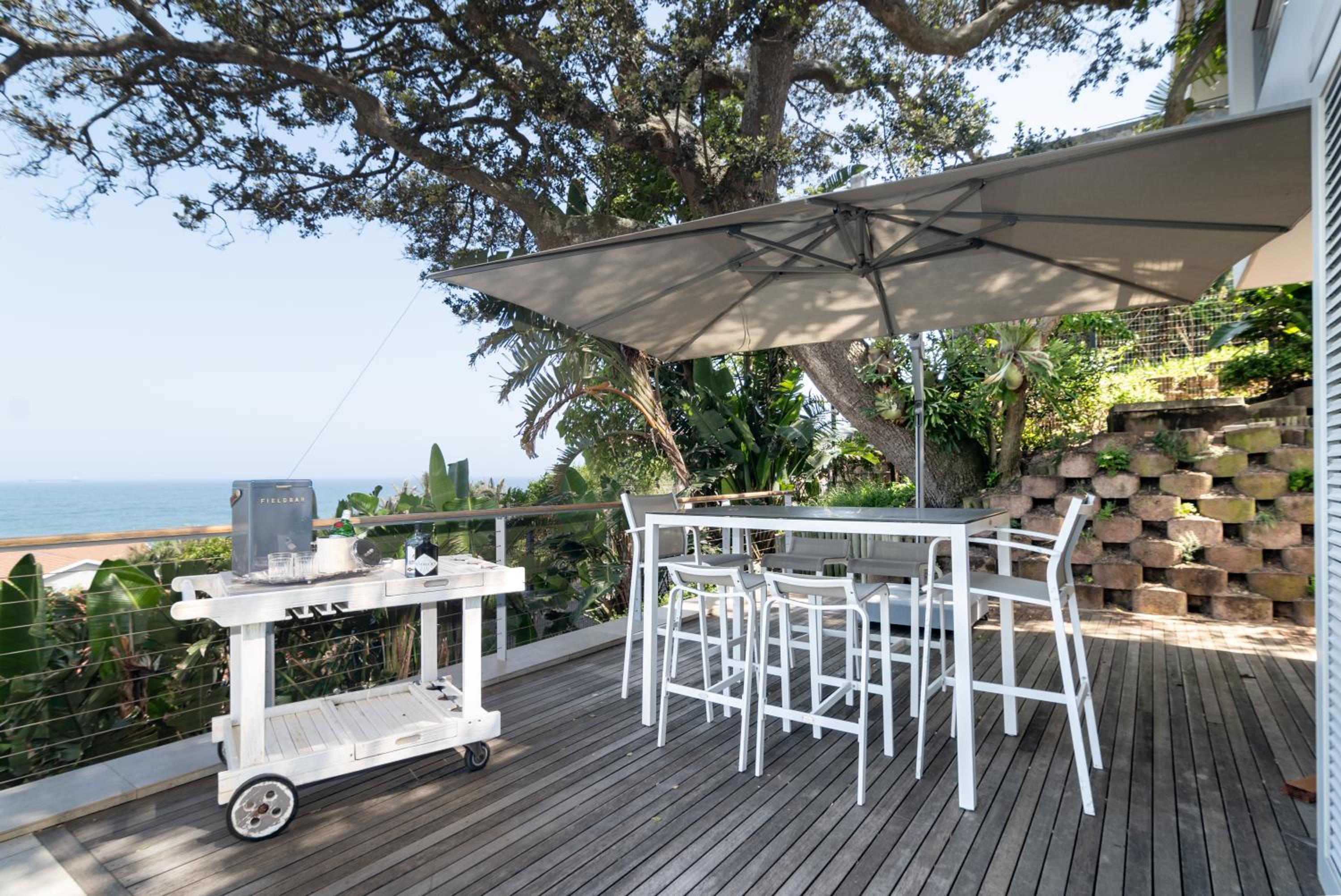 Lymegrove Beach Villa