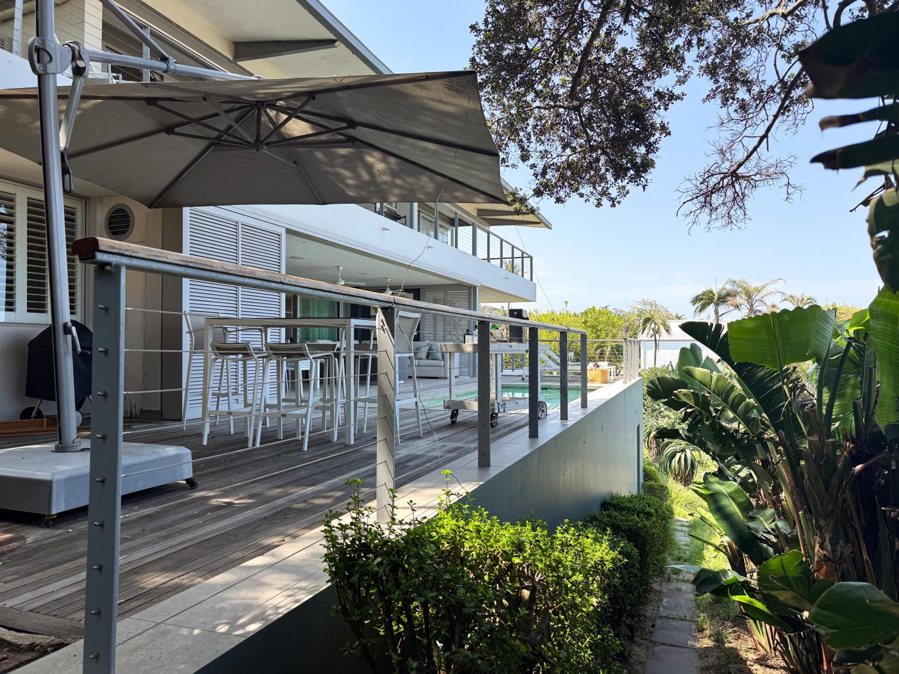 Lymegrove Beach Villa