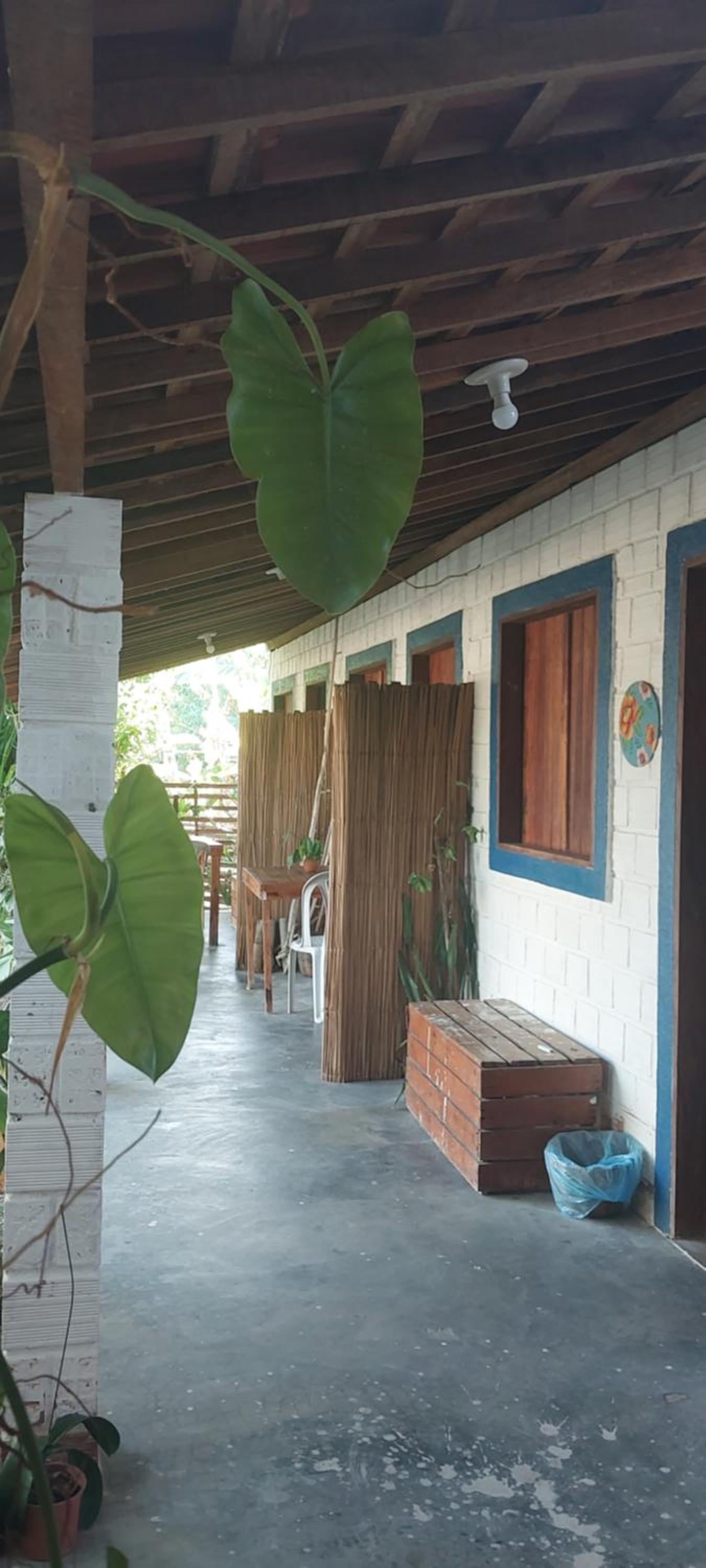 The Beach Hostel Milagres