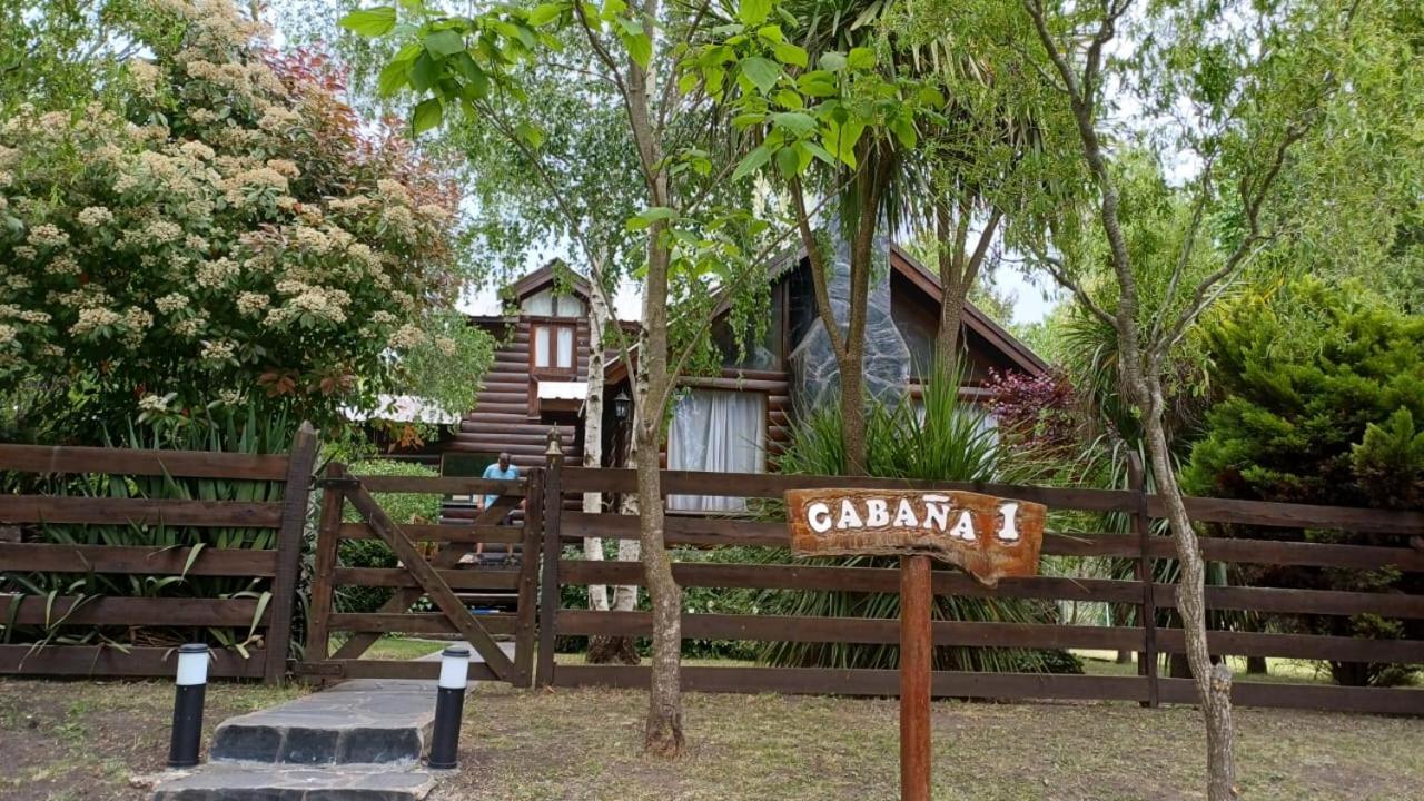 Cabaña Miramar