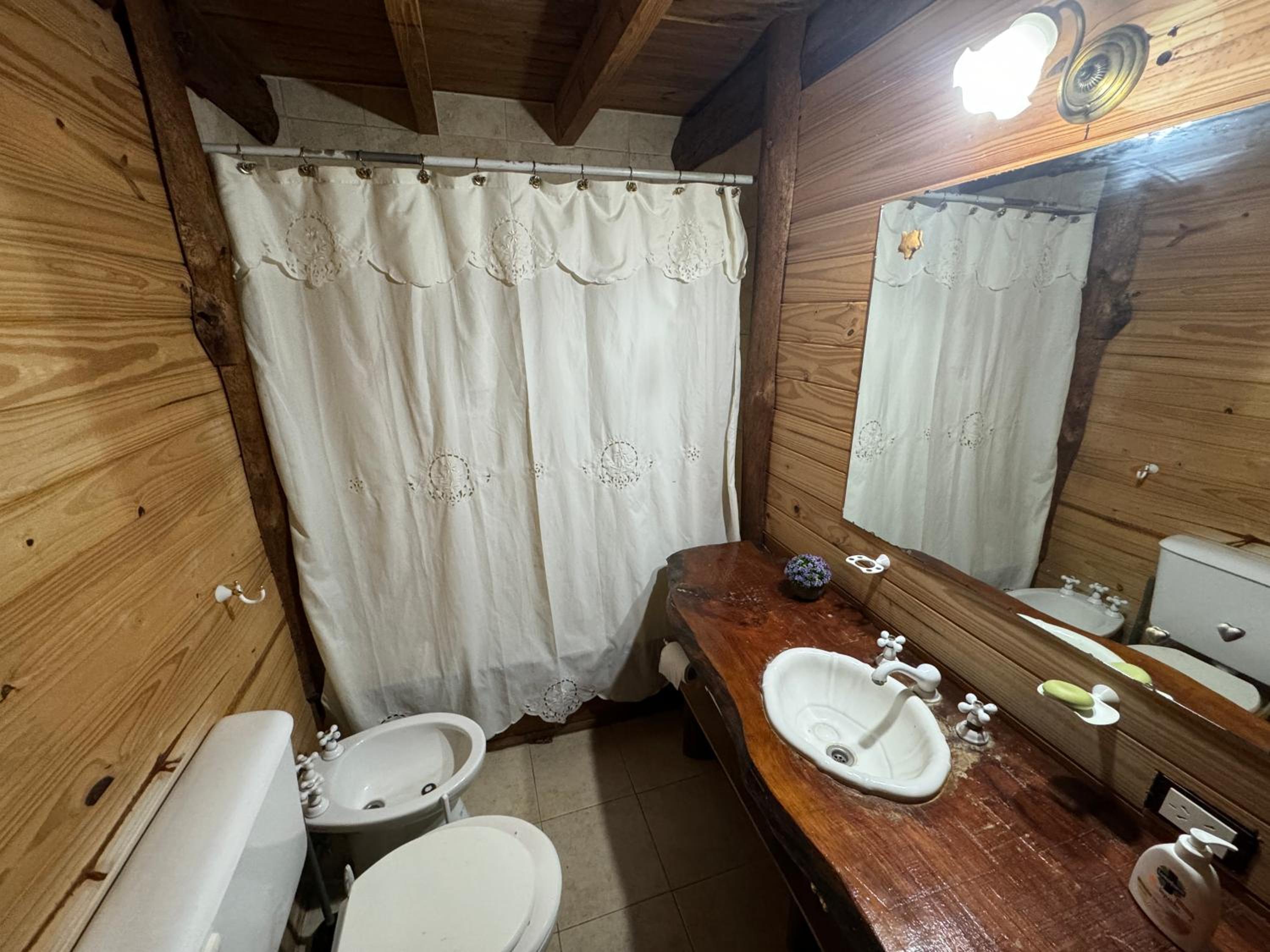 Cabaña Miramar