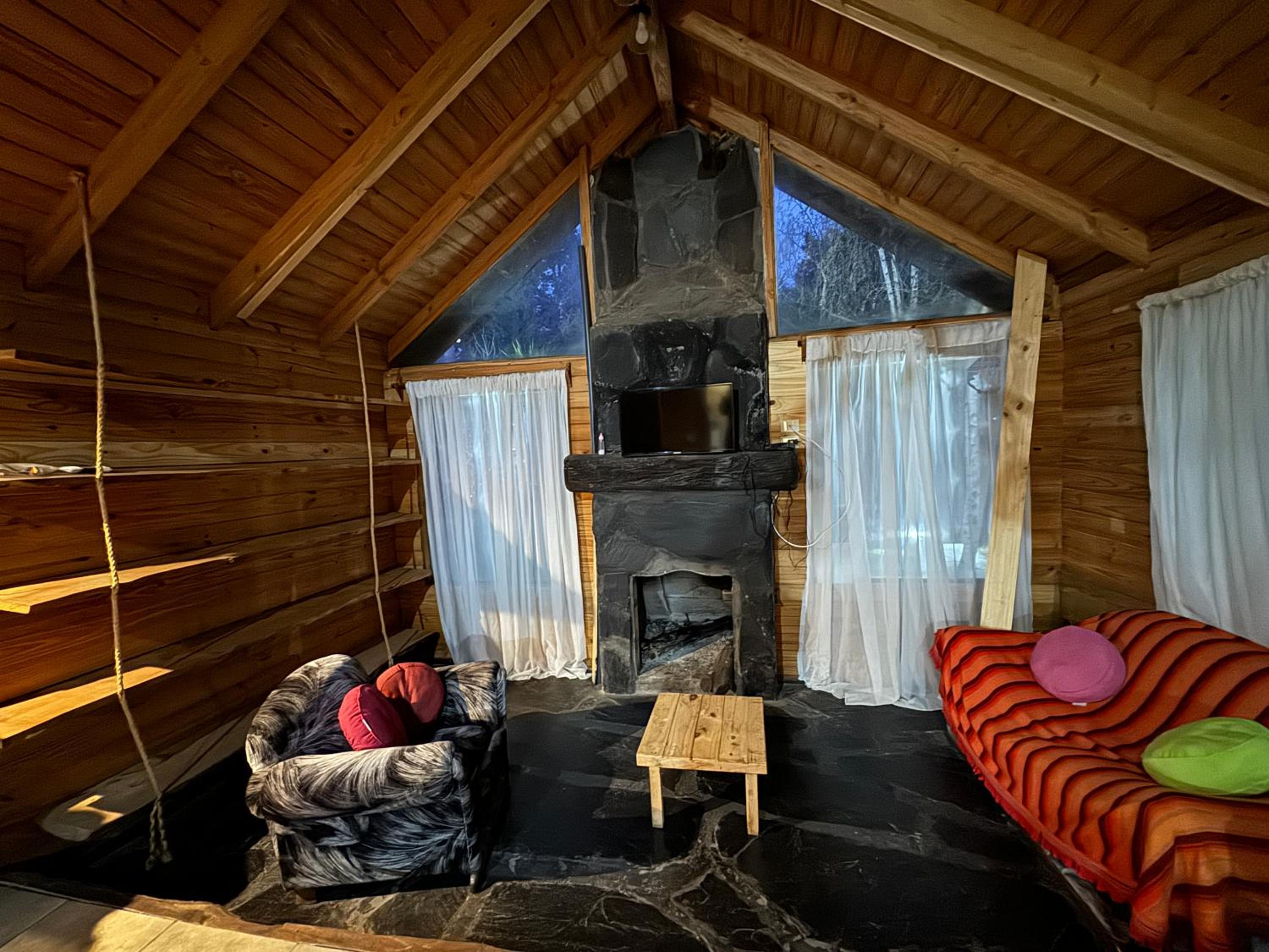 Cabaña Miramar