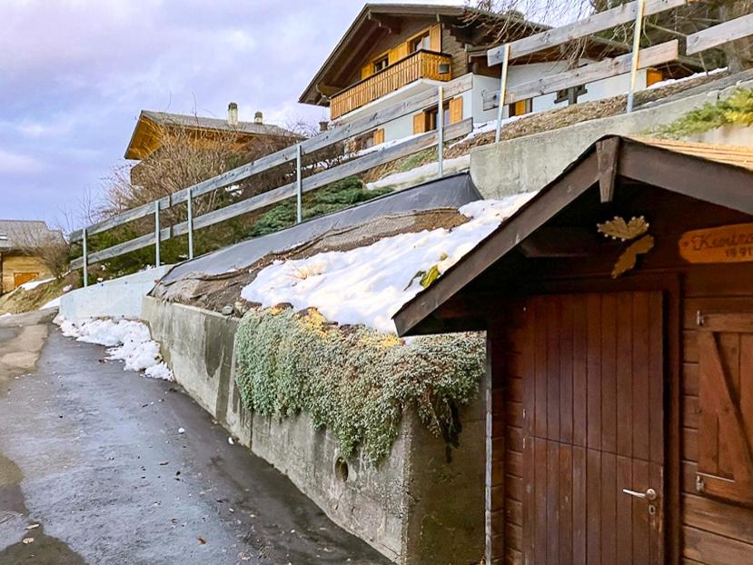 Chalet luxe, confort & charme avec vue panoramique