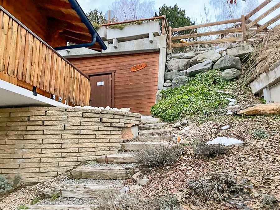 Chalet luxe, confort & charme avec vue panoramique