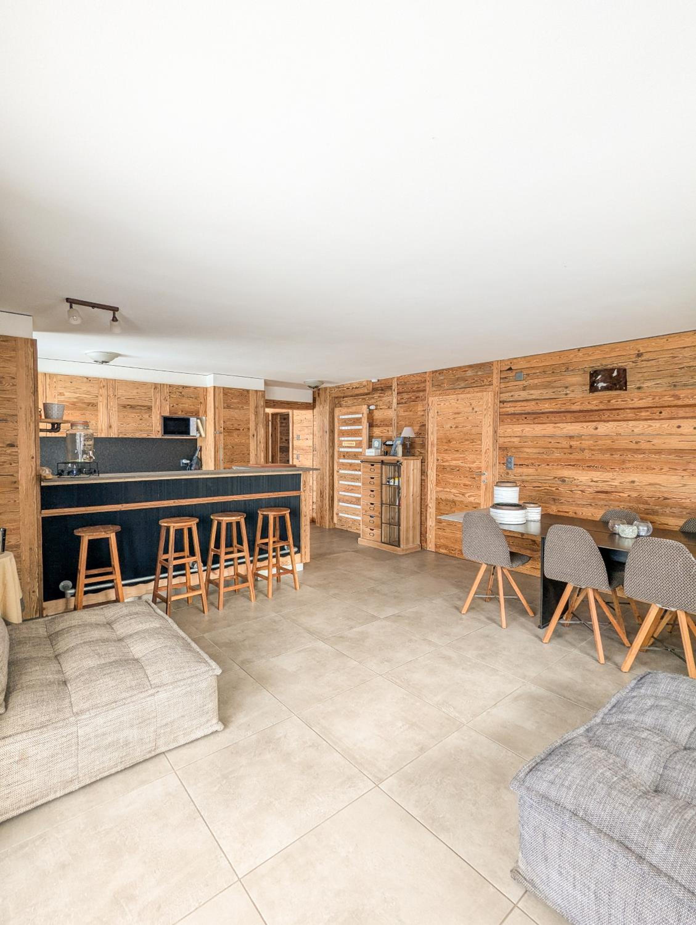 Chalet luxe, confort & charme avec vue panoramique