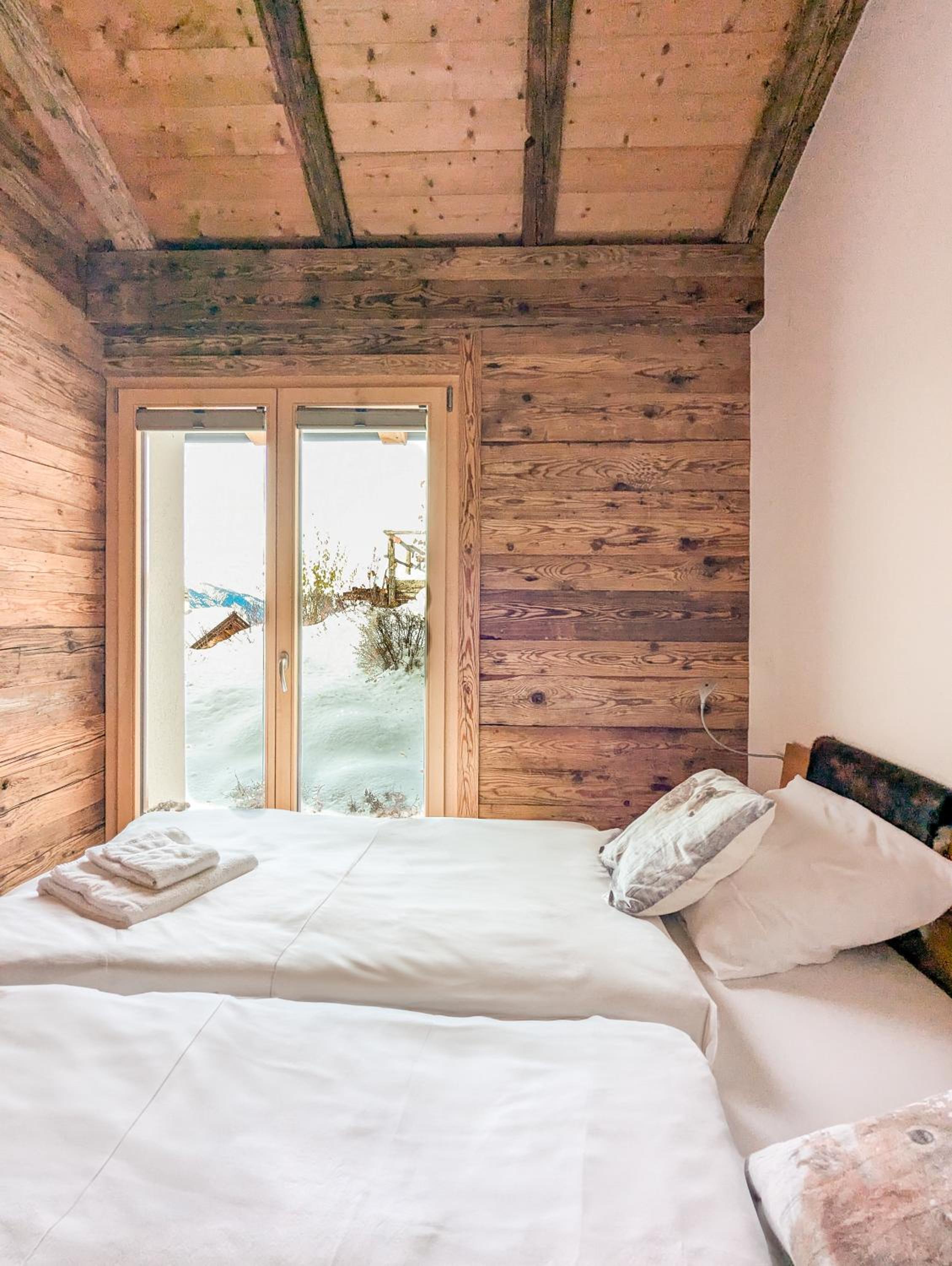 Chalet luxe, confort & charme avec vue panoramique