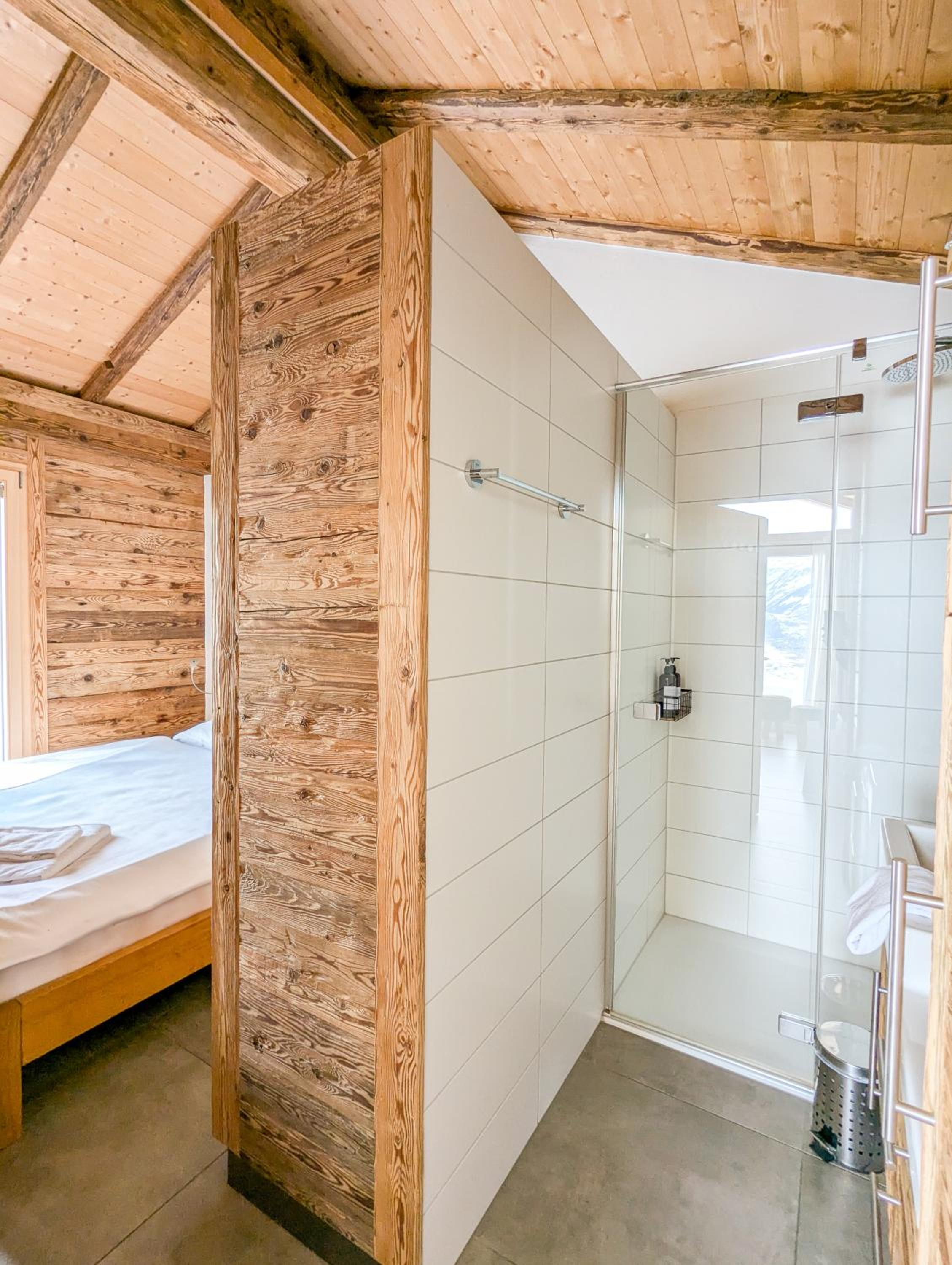 Chalet luxe, confort & charme avec vue panoramique