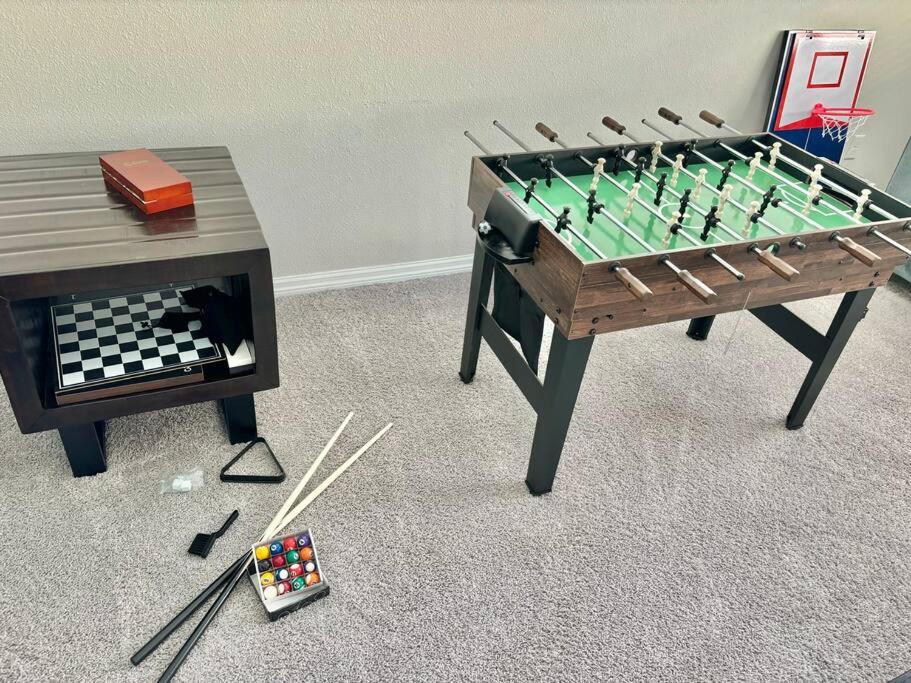 activities & amenities