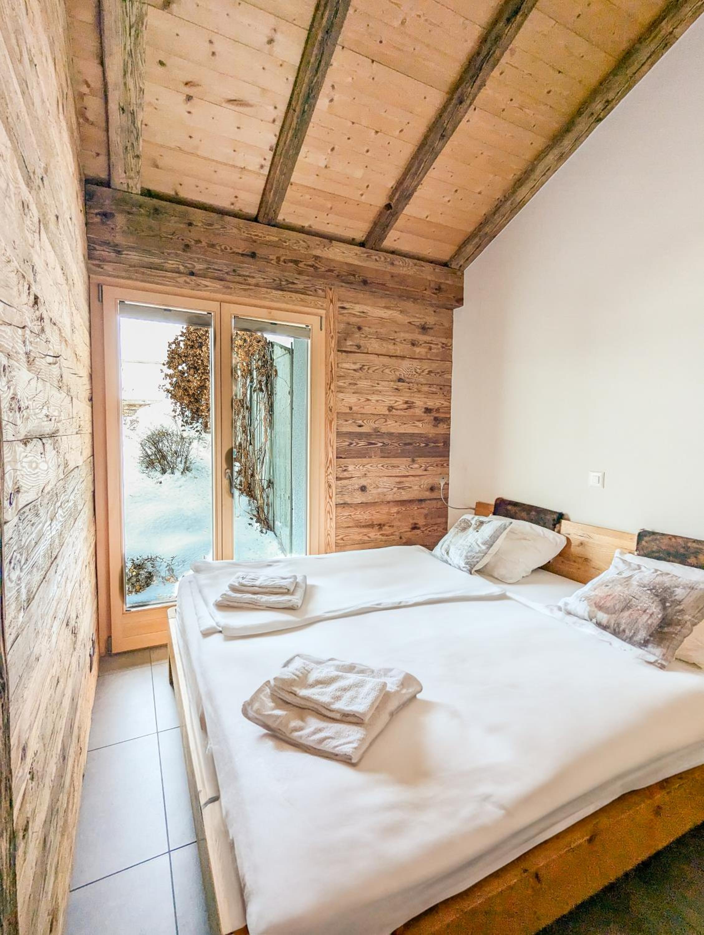 Chalet luxe, confort & charme avec vue panoramique