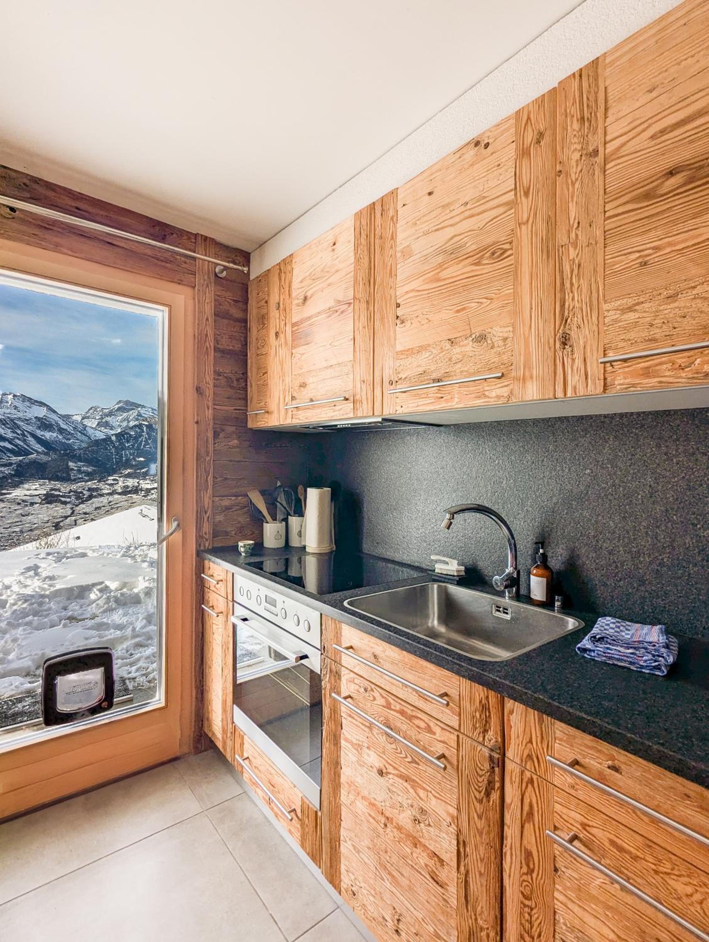 Chalet luxe, confort & charme avec vue panoramique