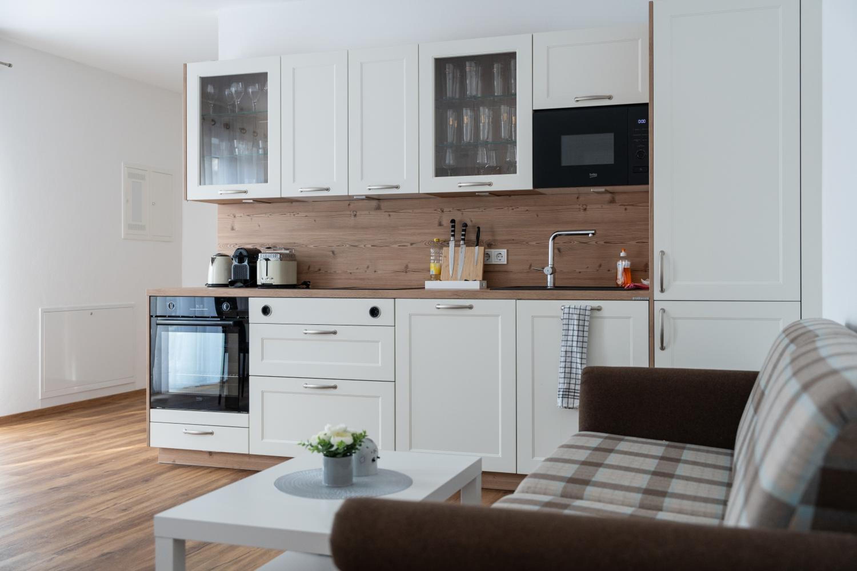 revLIVING premium THE LODGE Großmeiseldorf Ziersdorf
