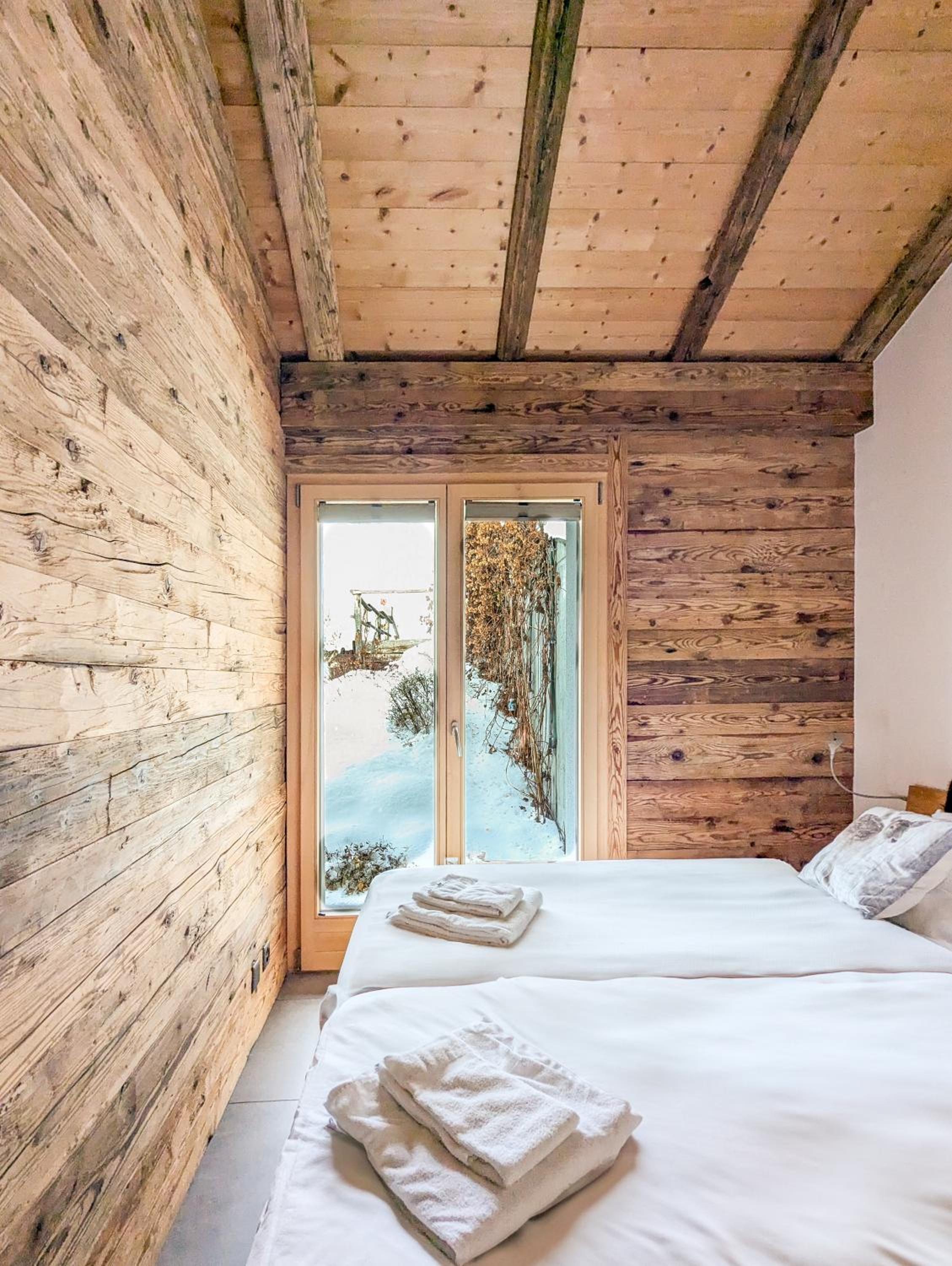 Chalet luxe, confort & charme avec vue panoramique