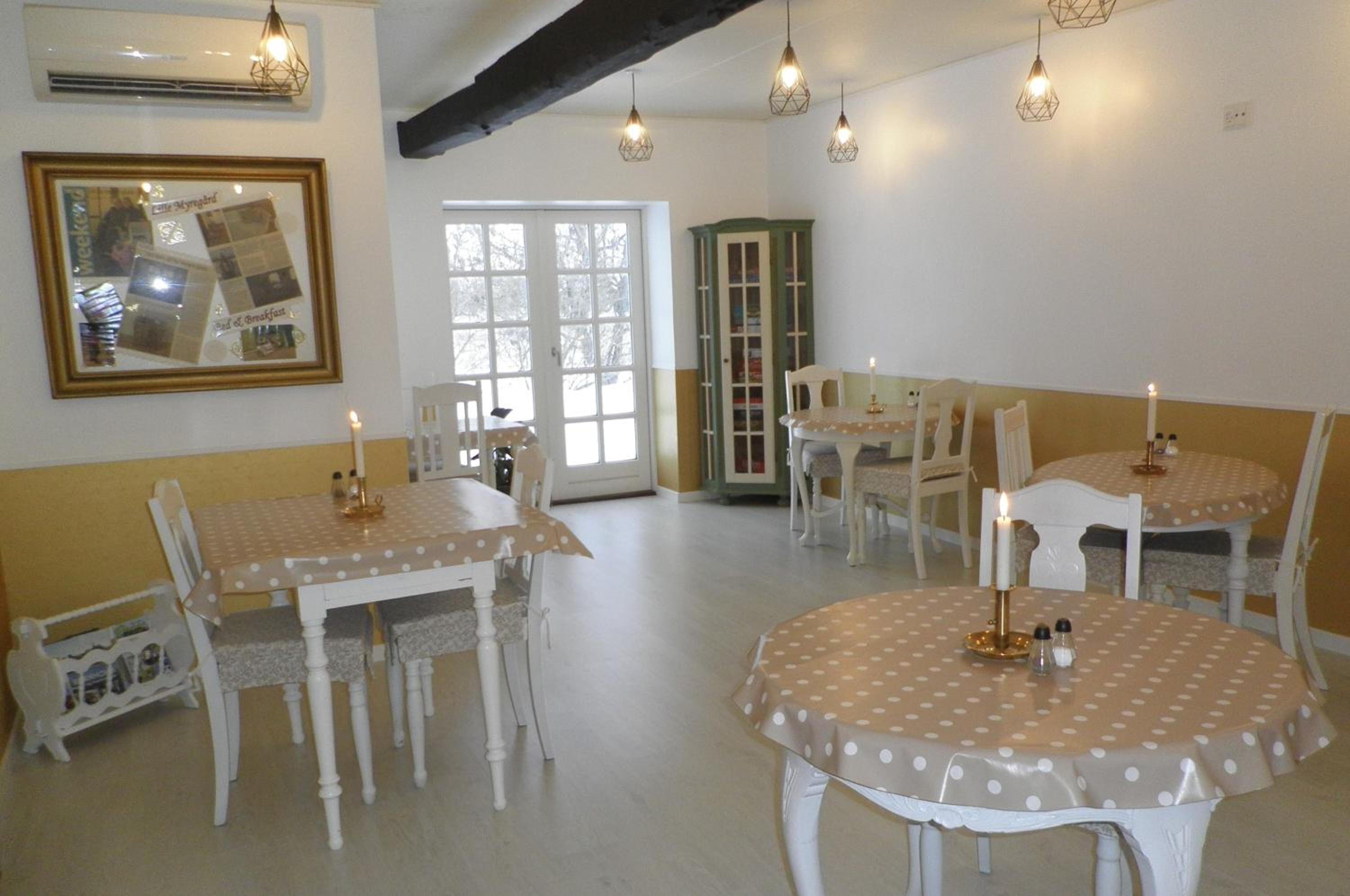 Myregaard B & B and Apartments
