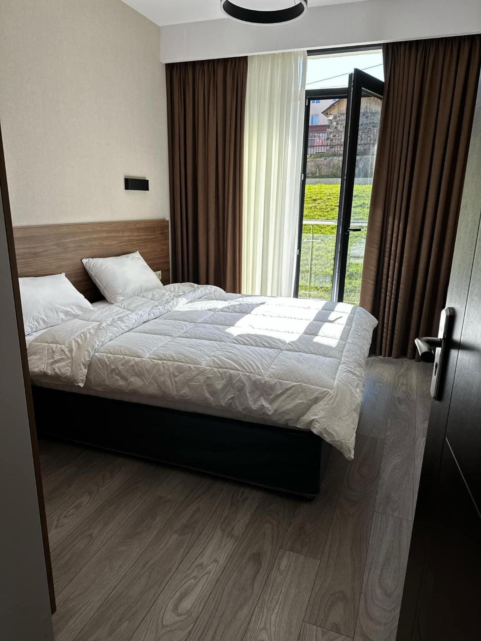 Bakuriani crystal loft c block view 2