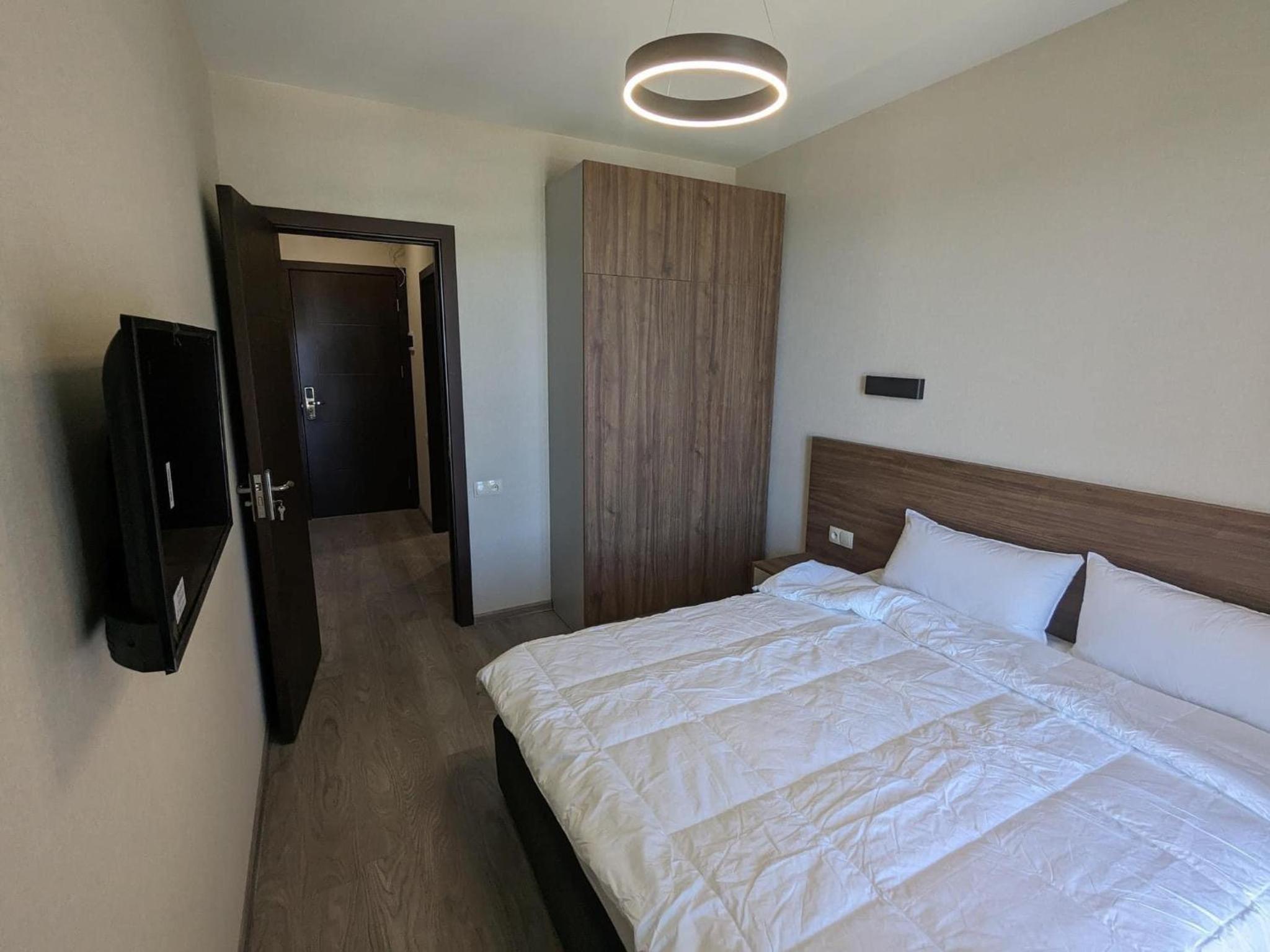 Bakuriani crystal loft c block view 4