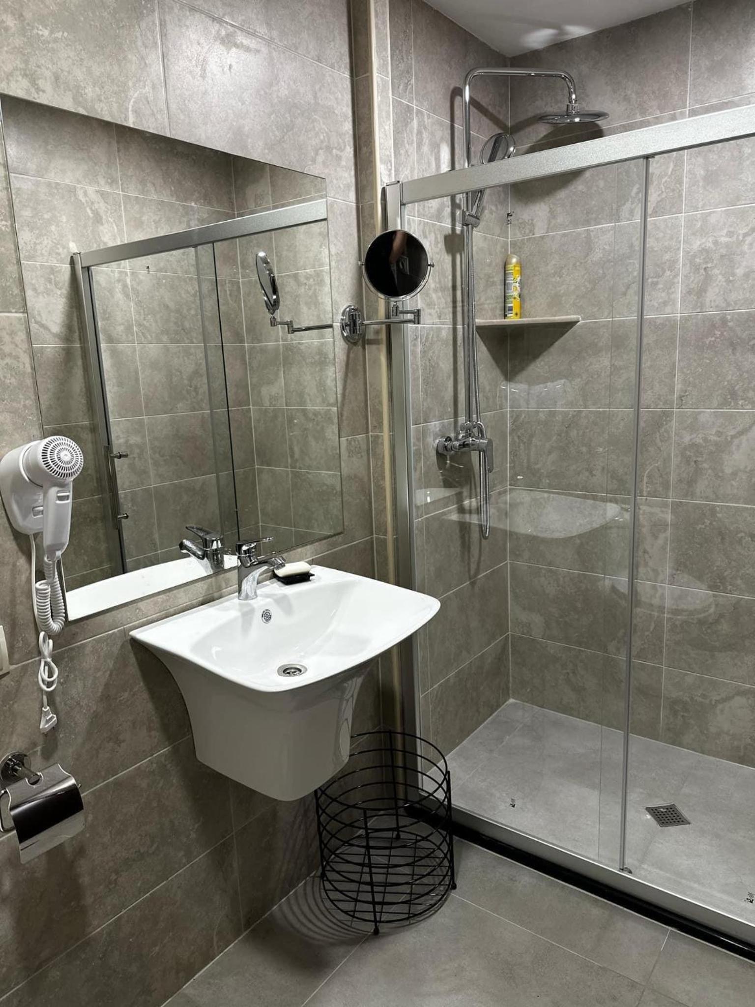 Bakuriani crystal loft c block view 5