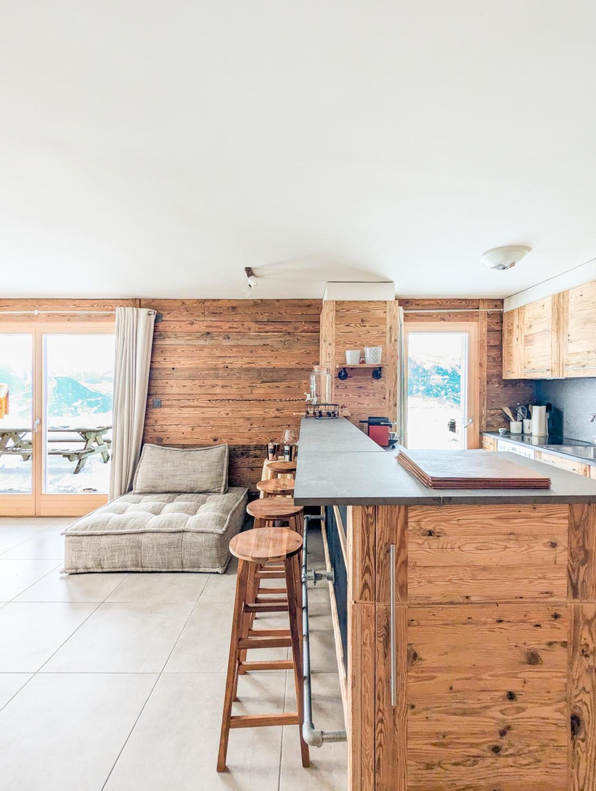 Chalet luxe, confort & charme avec vue panoramique