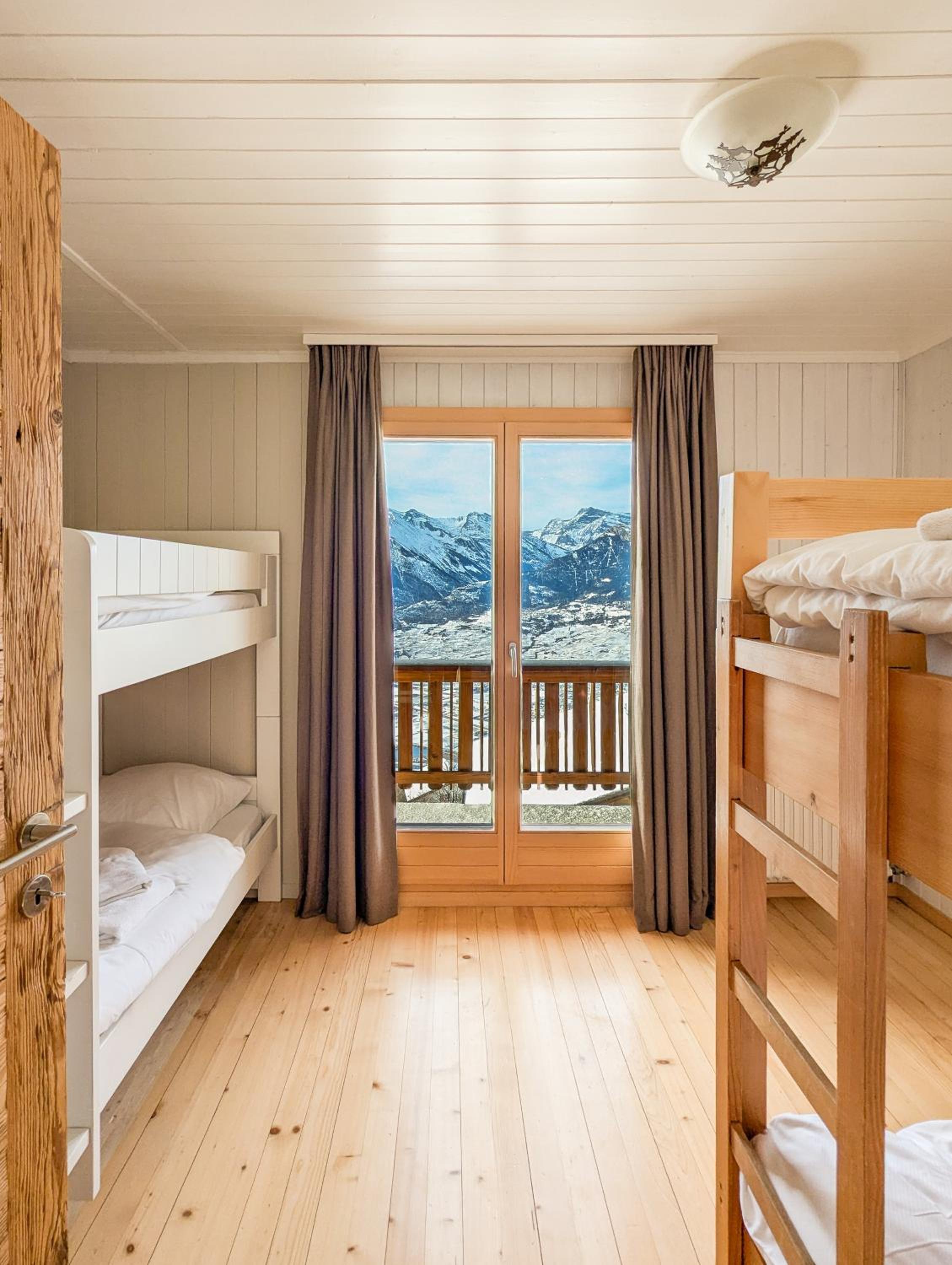 Chalet luxe, confort & charme avec vue panoramique