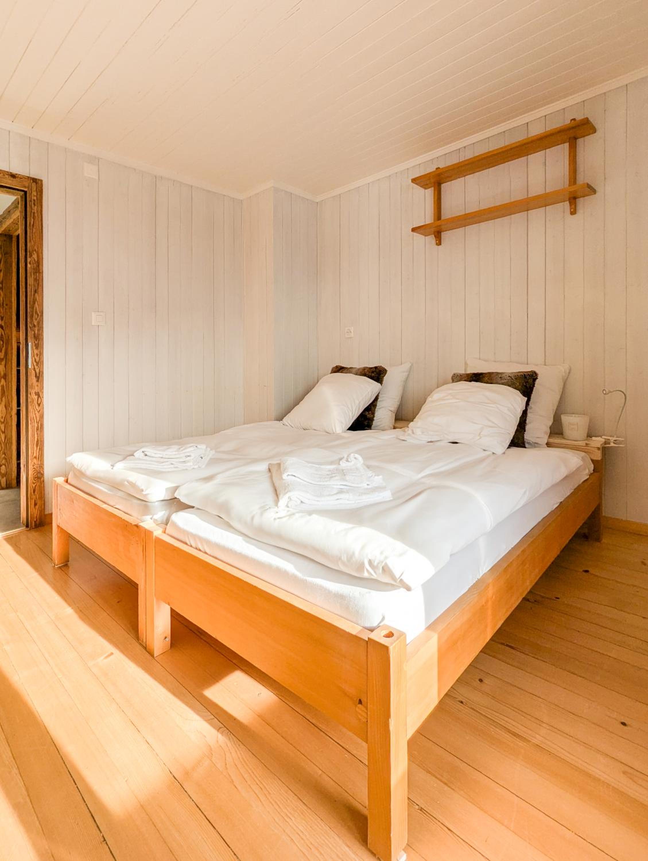 Chalet luxe, confort & charme avec vue panoramique