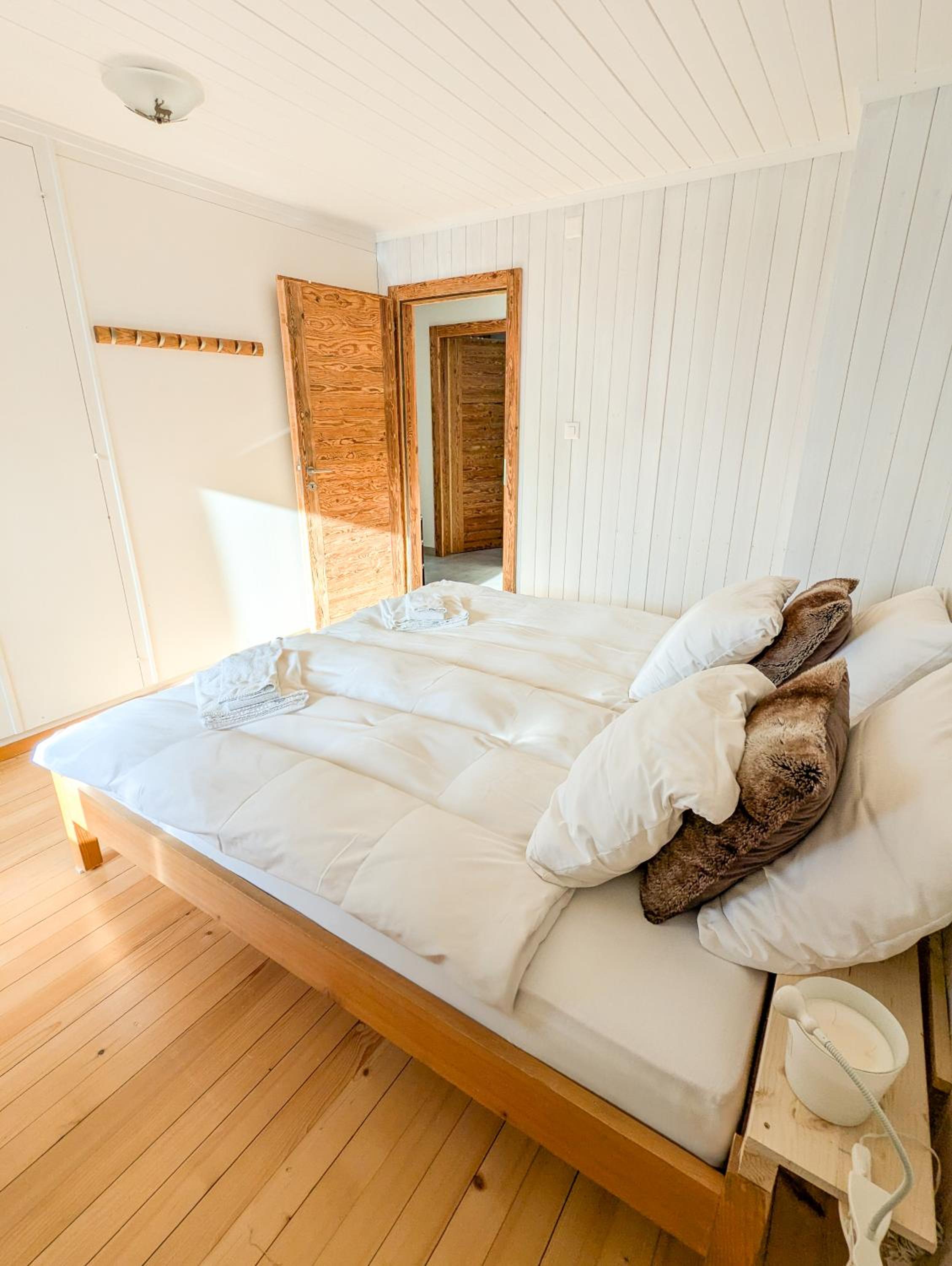 Chalet luxe, confort & charme avec vue panoramique