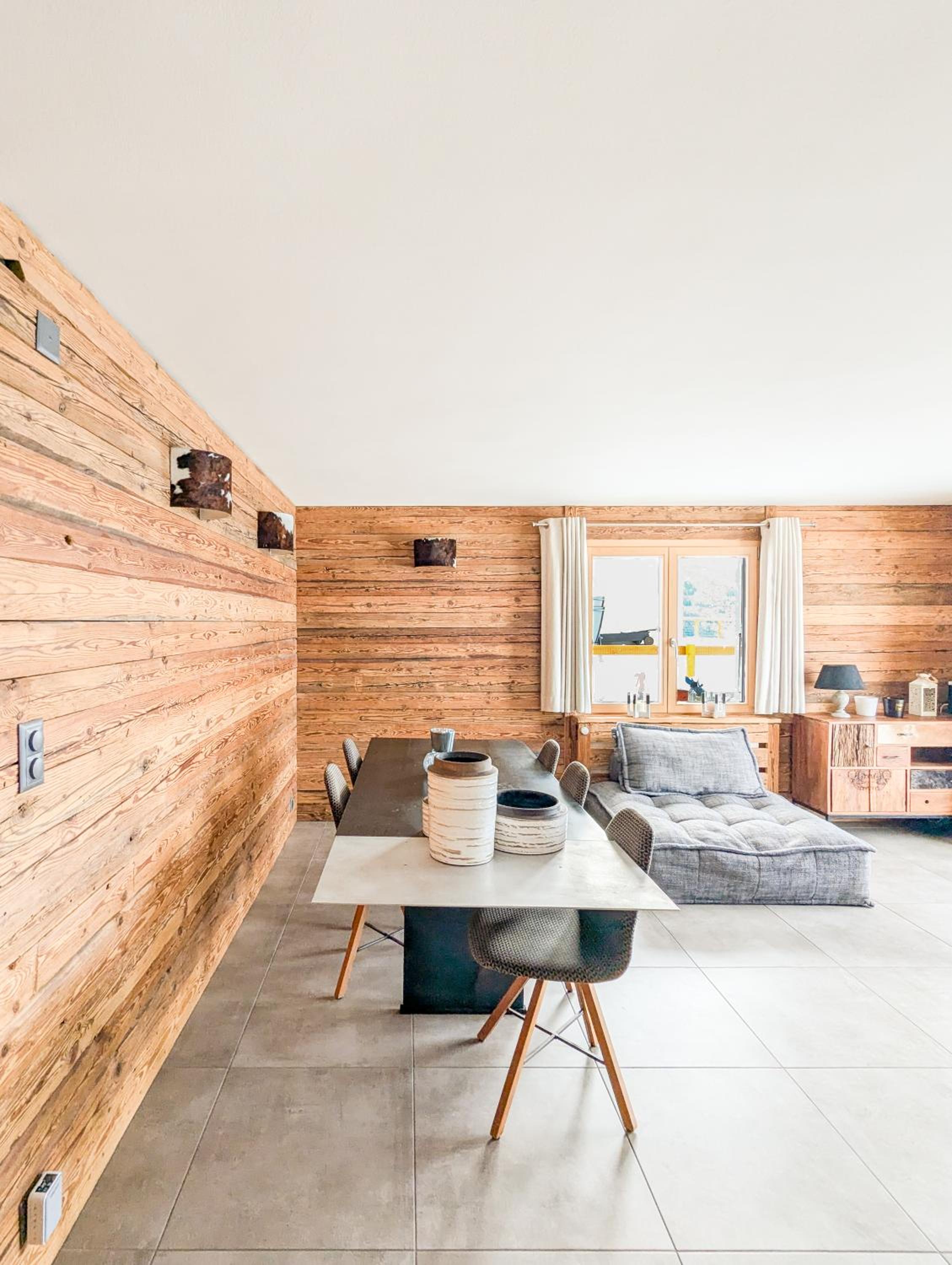 Chalet luxe, confort & charme avec vue panoramique