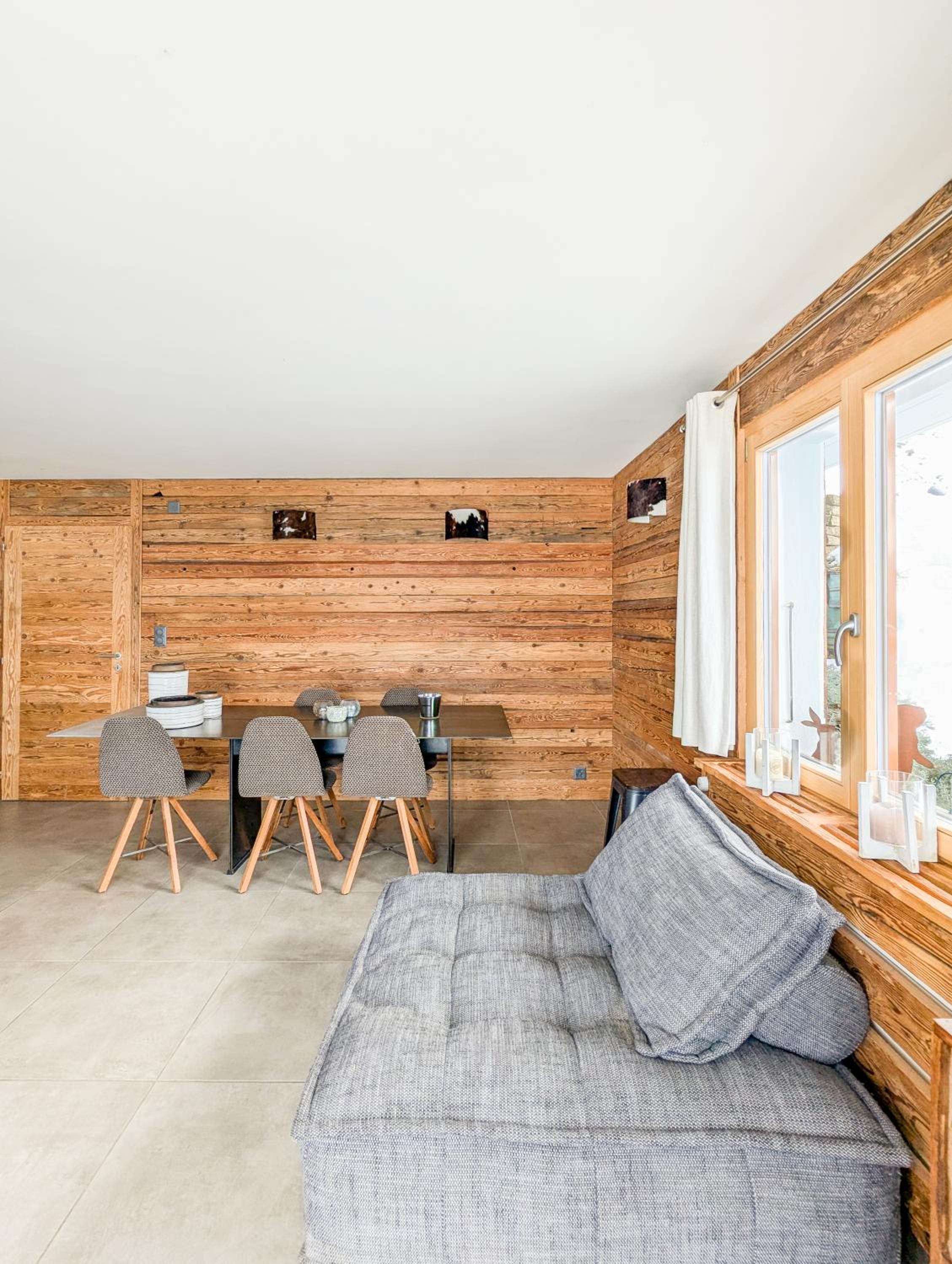 Chalet luxe, confort & charme avec vue panoramique