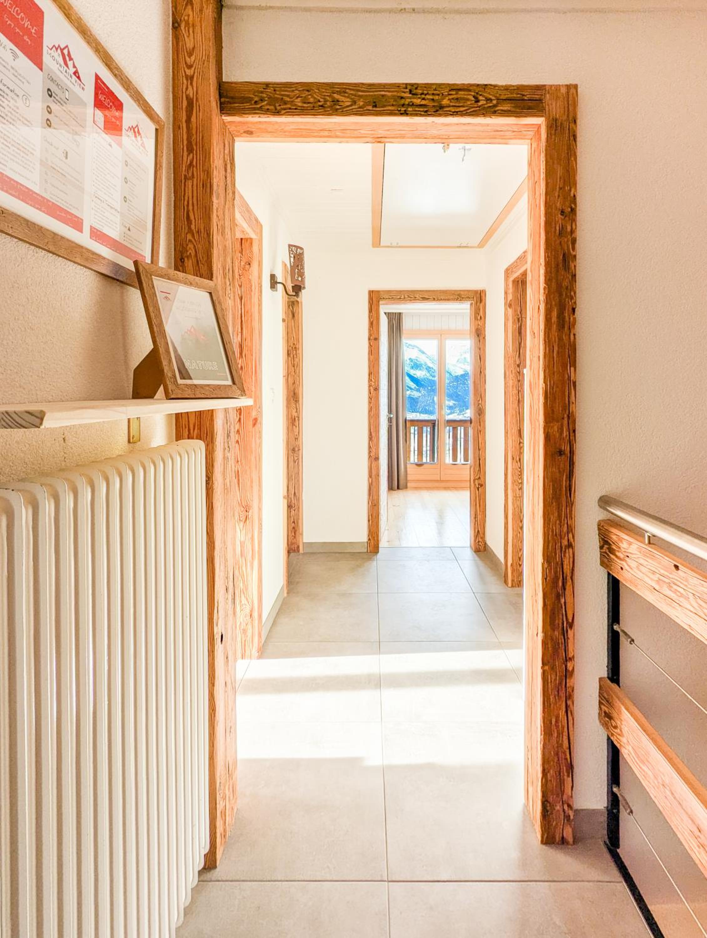 Chalet luxe, confort & charme avec vue panoramique