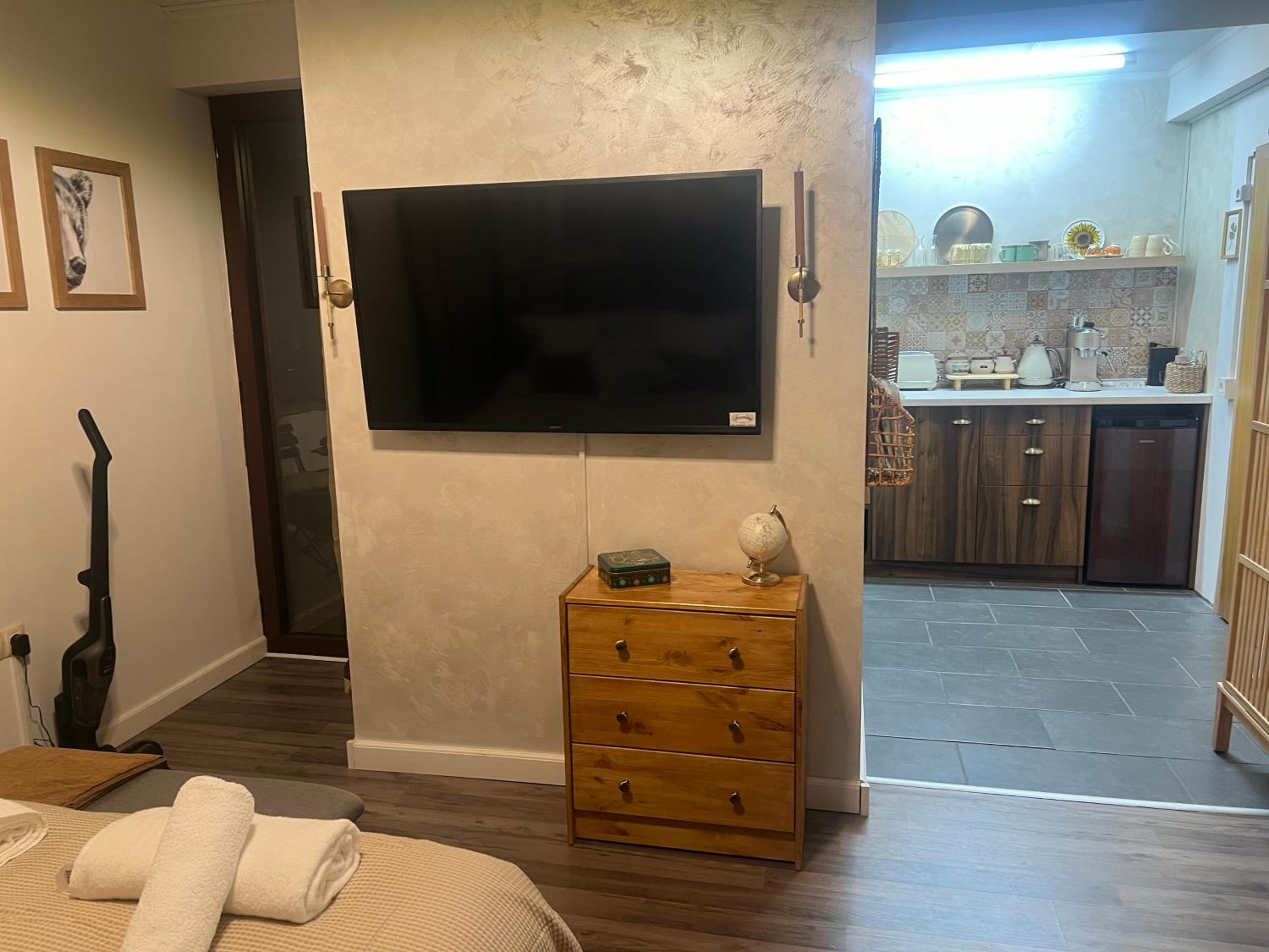 Luxury Studio1 in Hotel Friends SPA