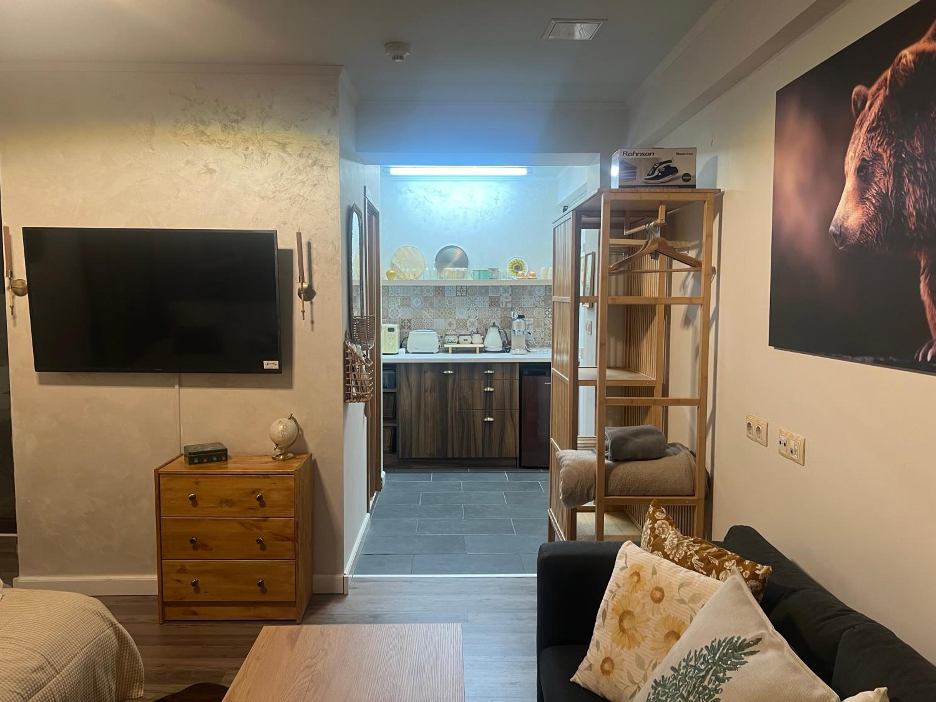 Luxury Studio1 in Hotel Friends SPA