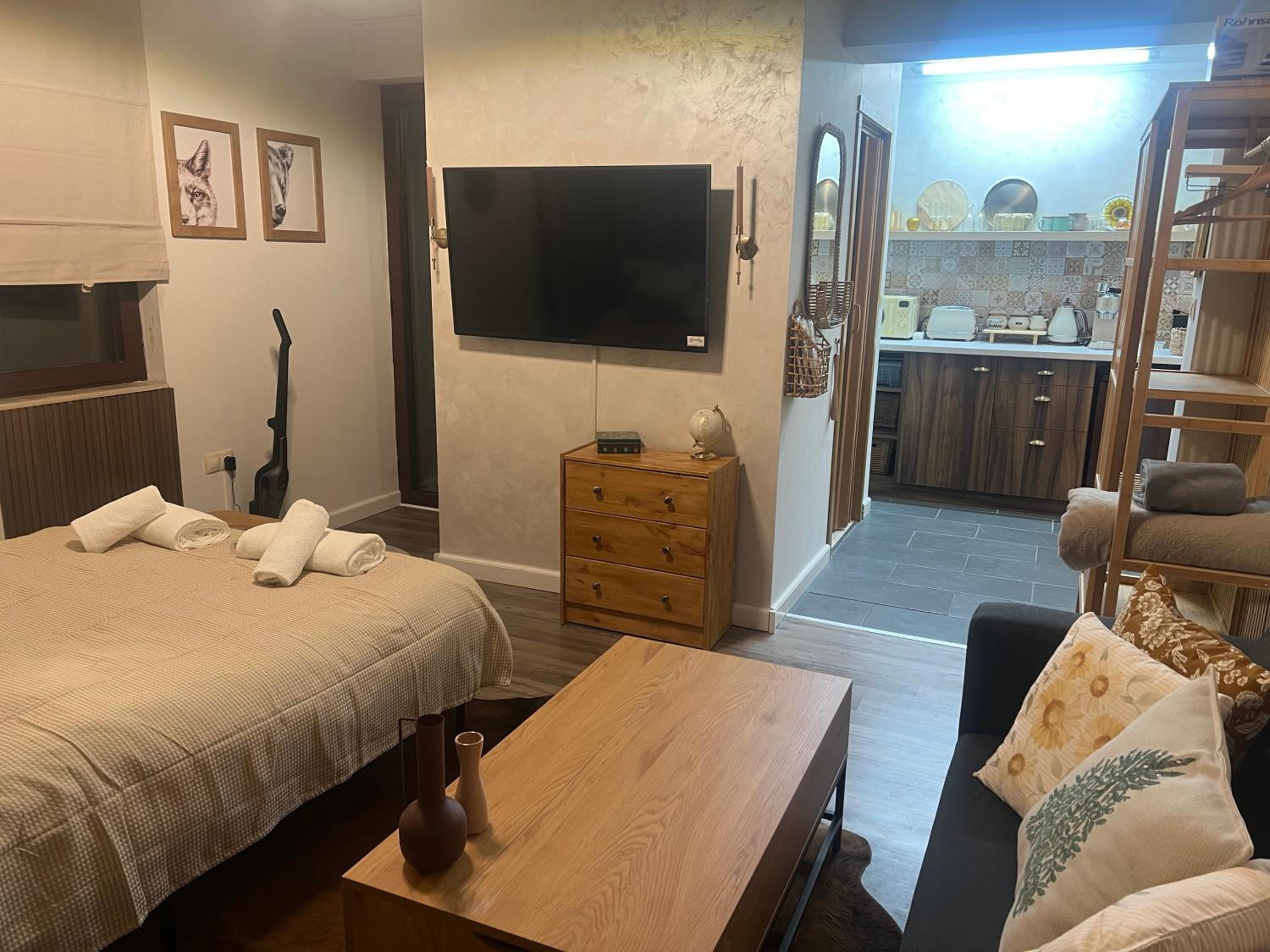 Luxury Studio1 in Hotel Friends SPA