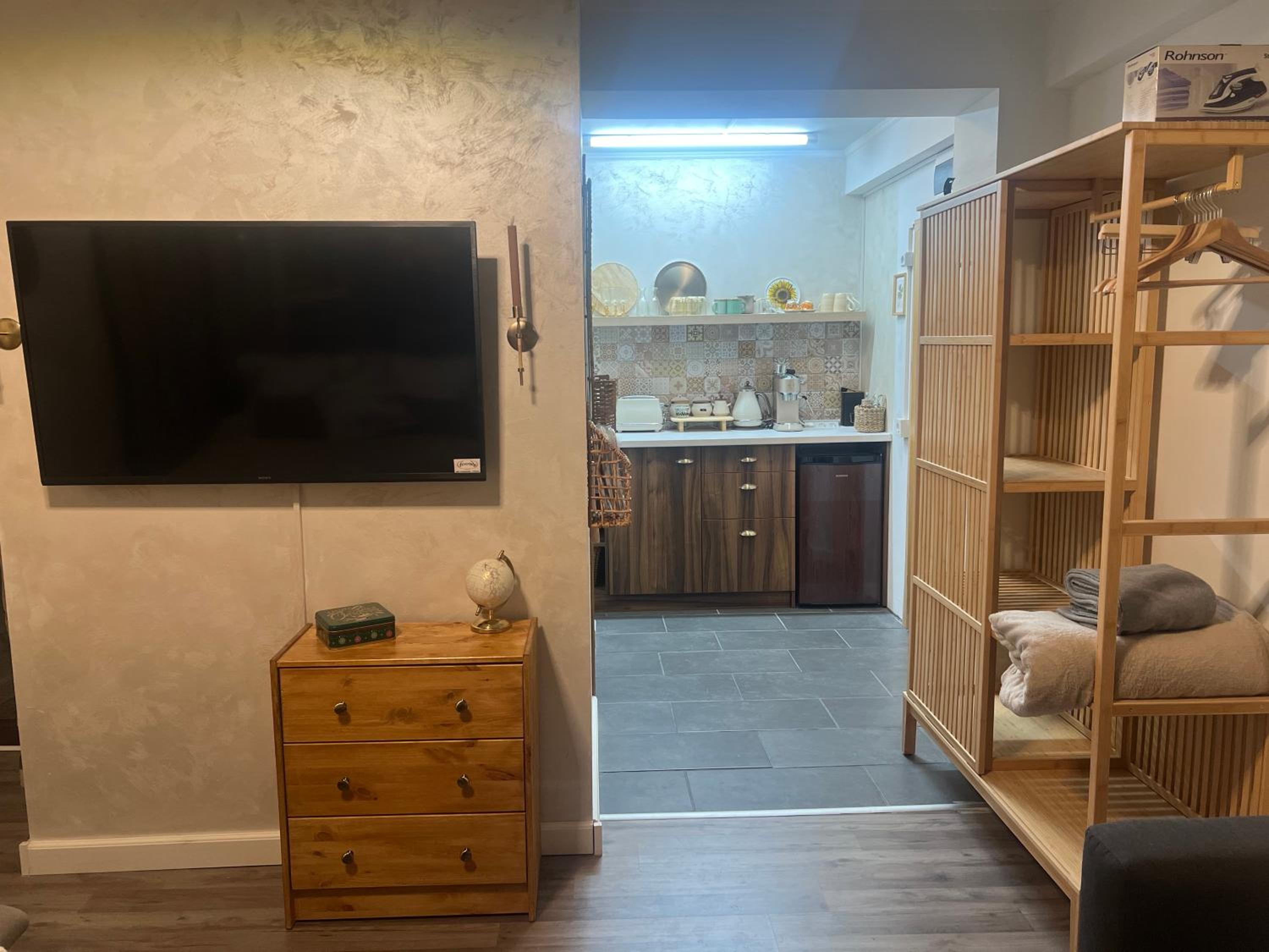 Luxury Studio1 in Hotel Friends SPA