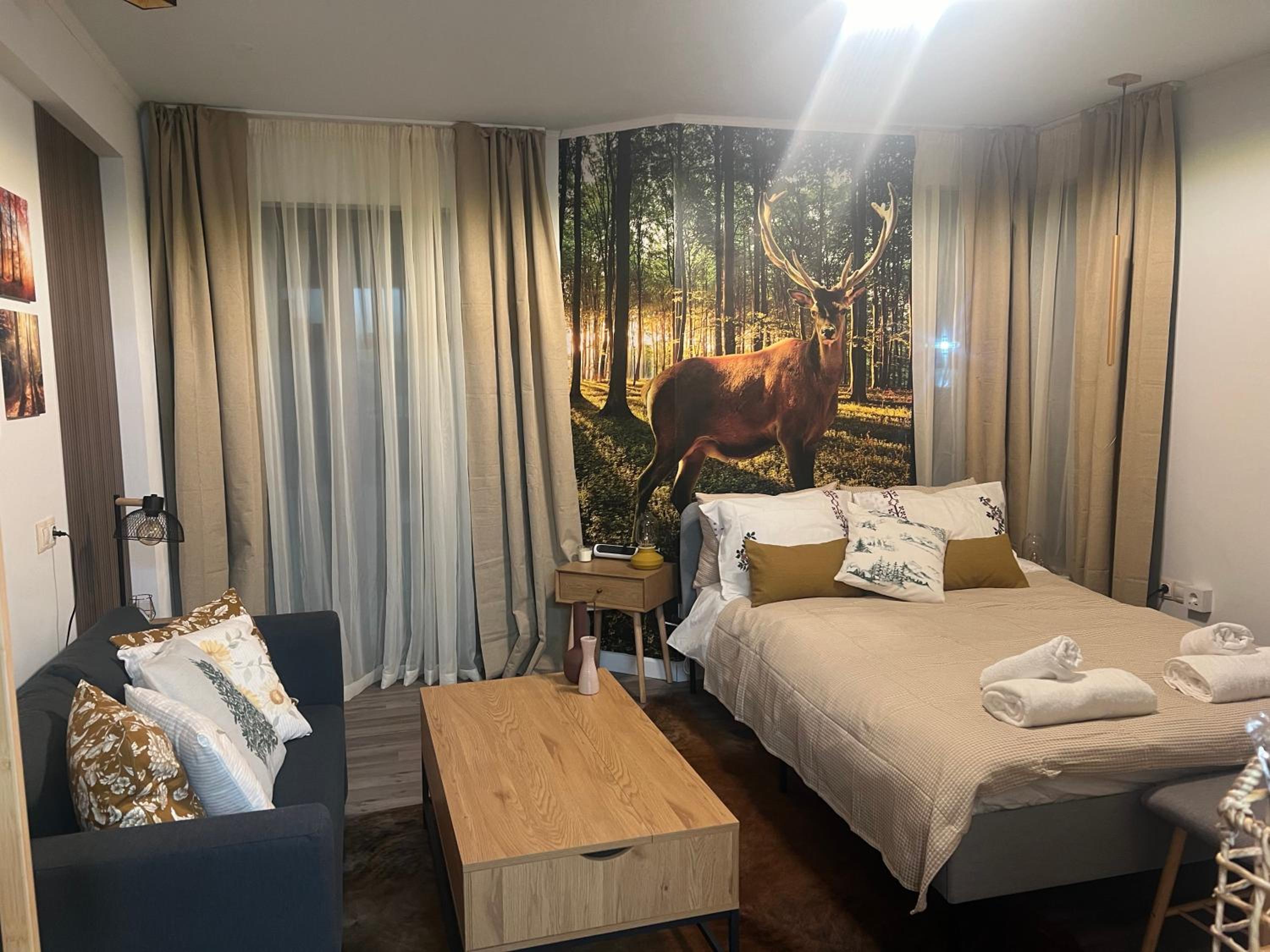 Luxury Studio1 in Hotel Friends SPA