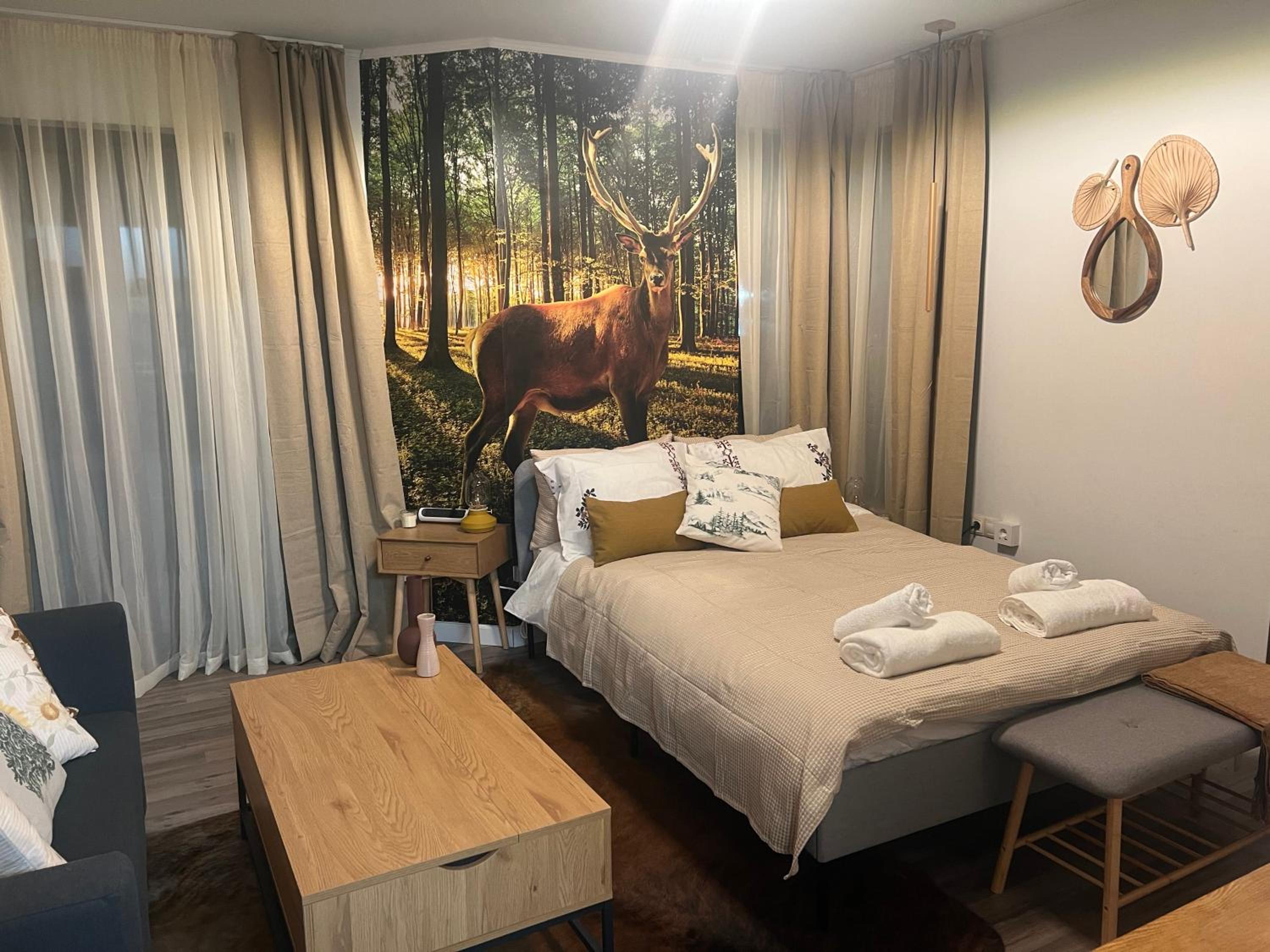 Luxury Studio1 in Hotel Friends SPA