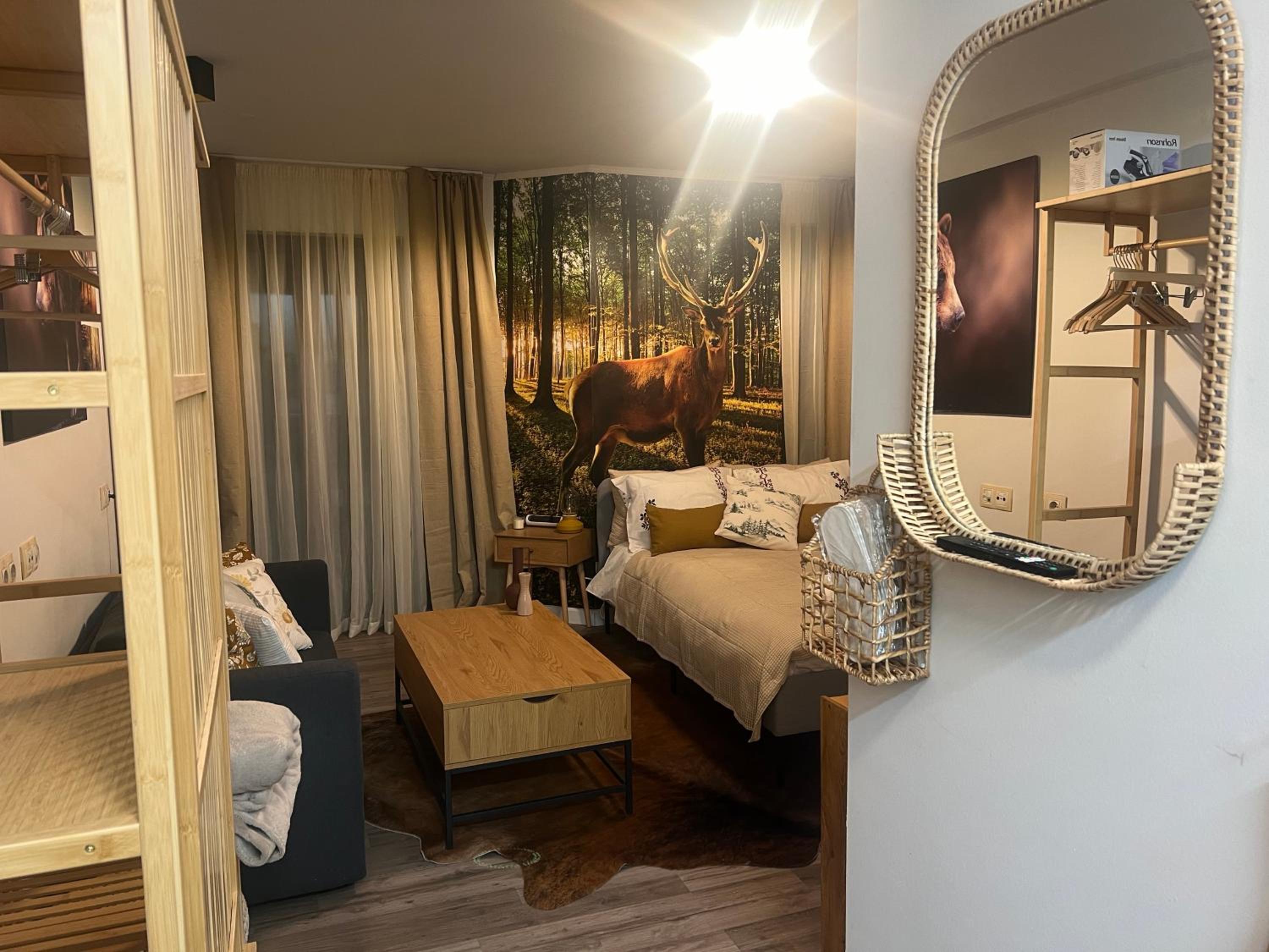 Luxury Studio1 in Hotel Friends SPA