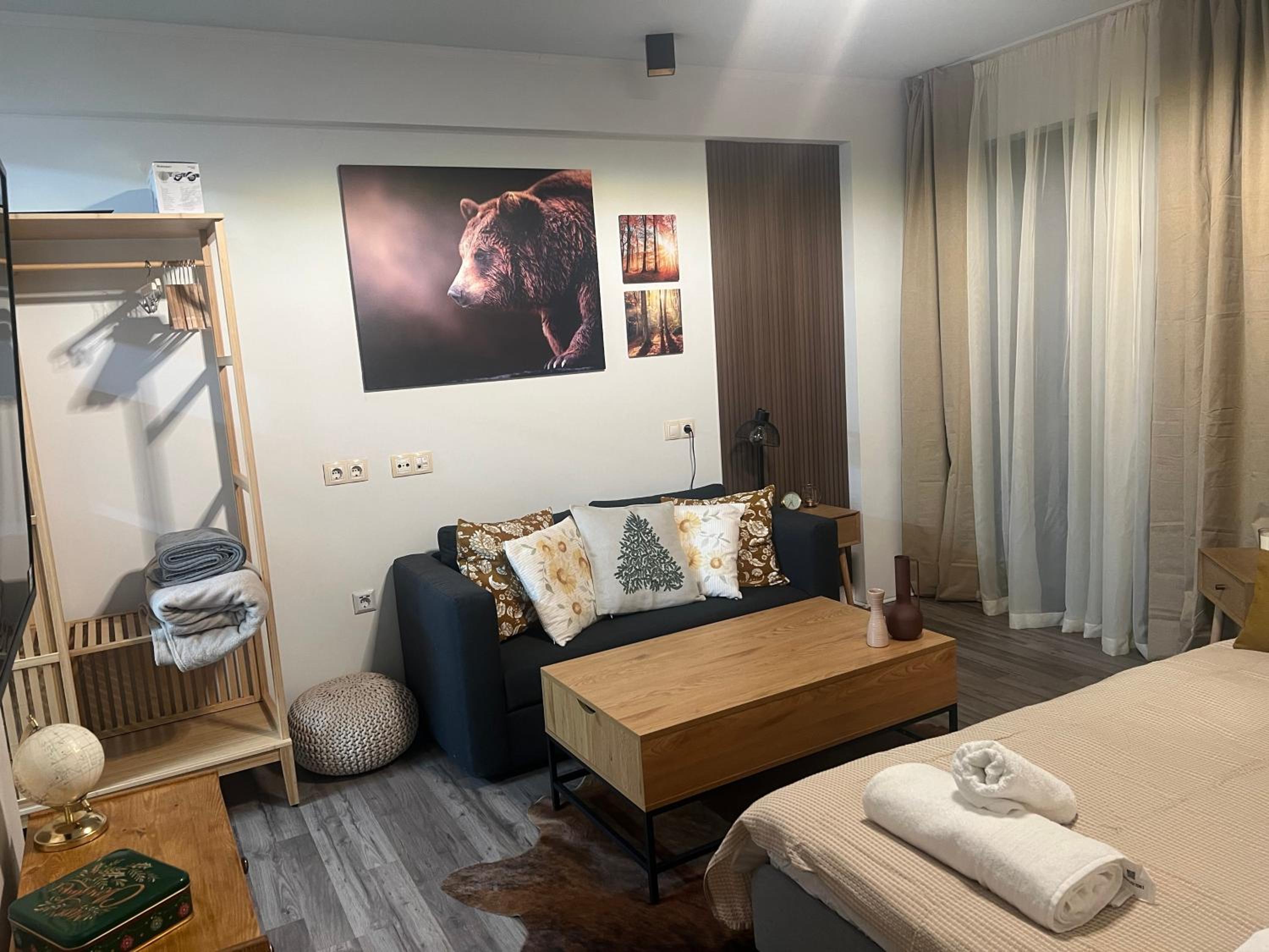 Luxury Studio1 in Hotel Friends SPA
