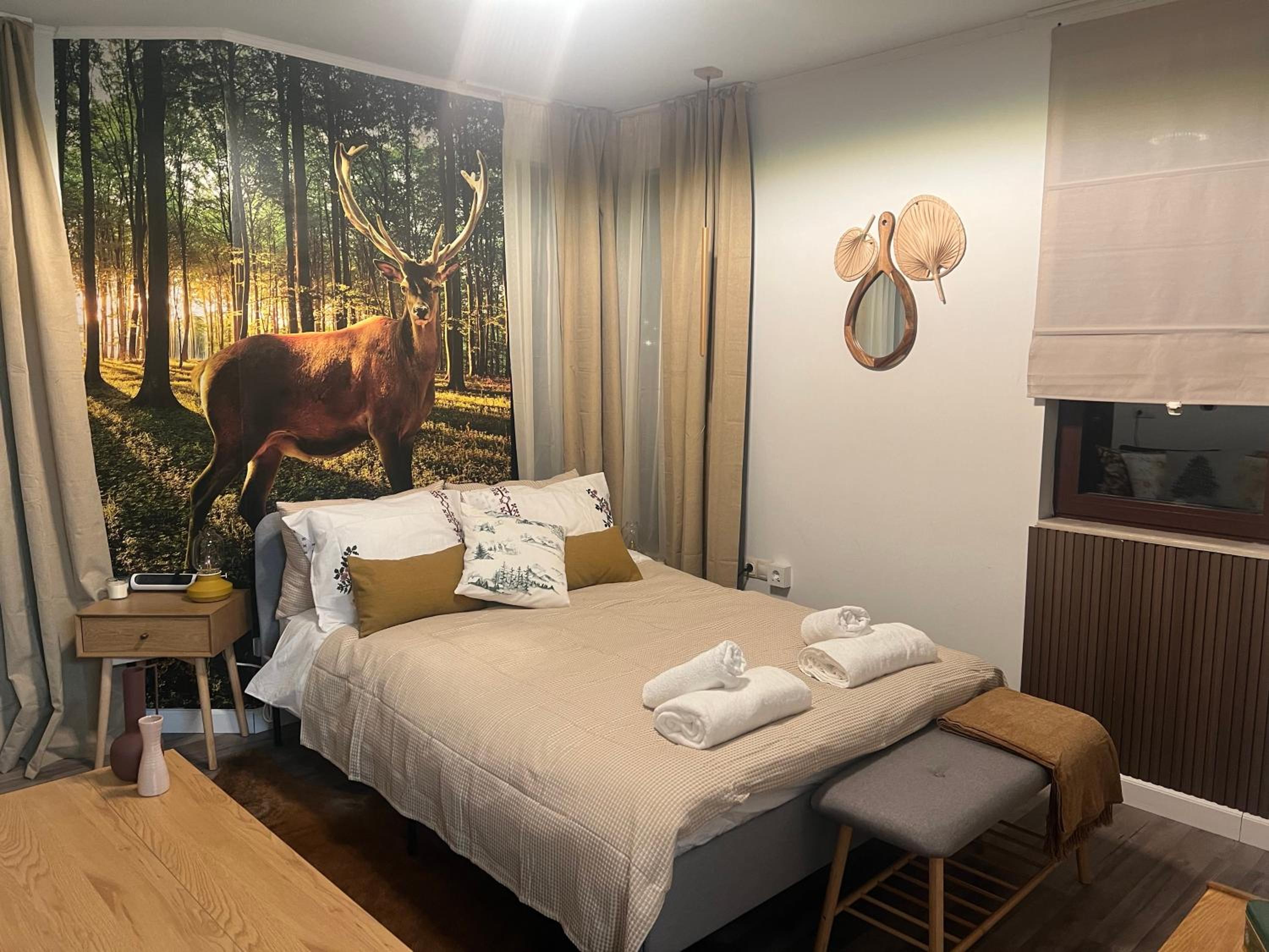 Luxury Studio1 in Hotel Friends SPA