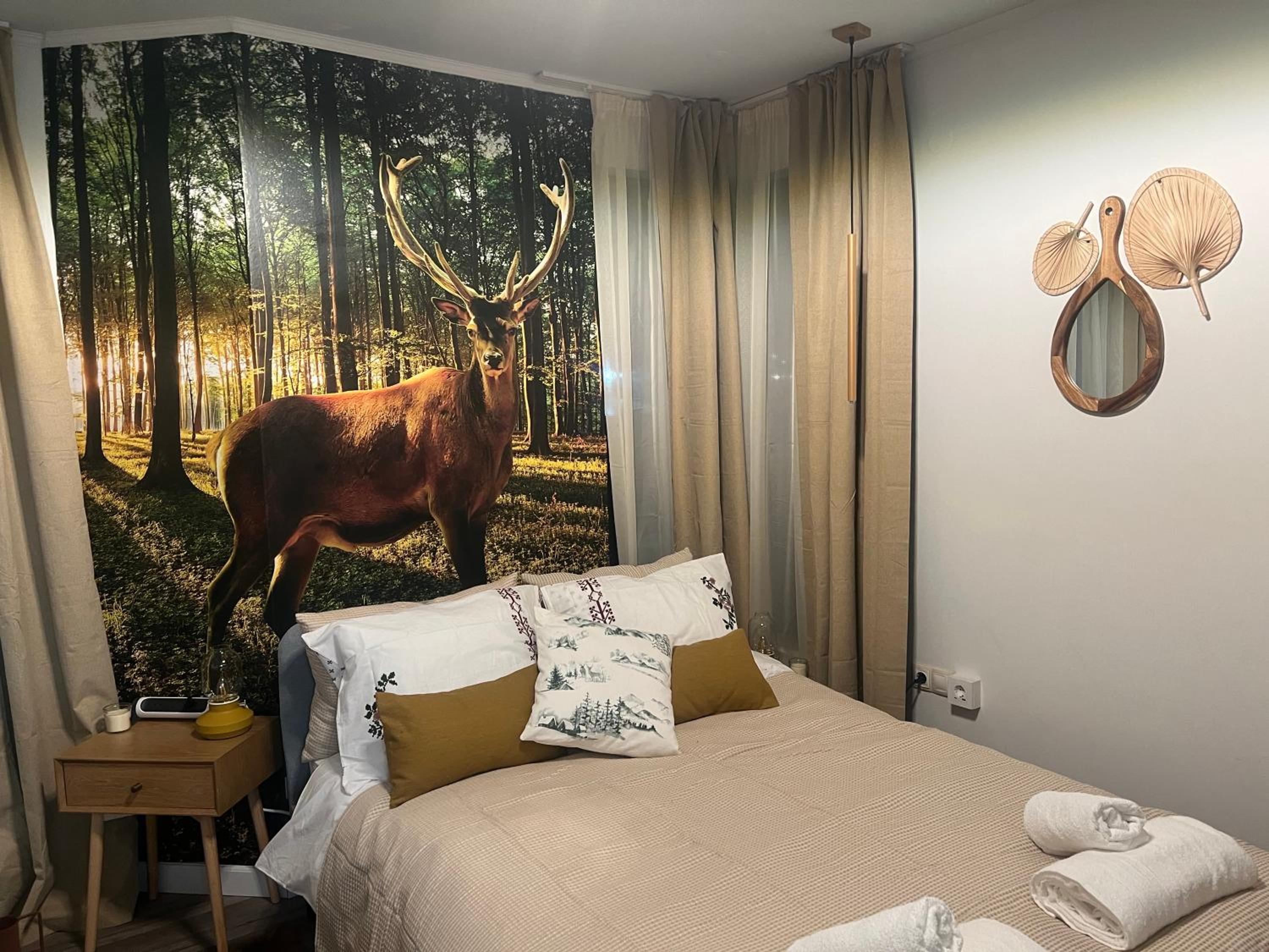 Luxury Studio1 in Hotel Friends SPA