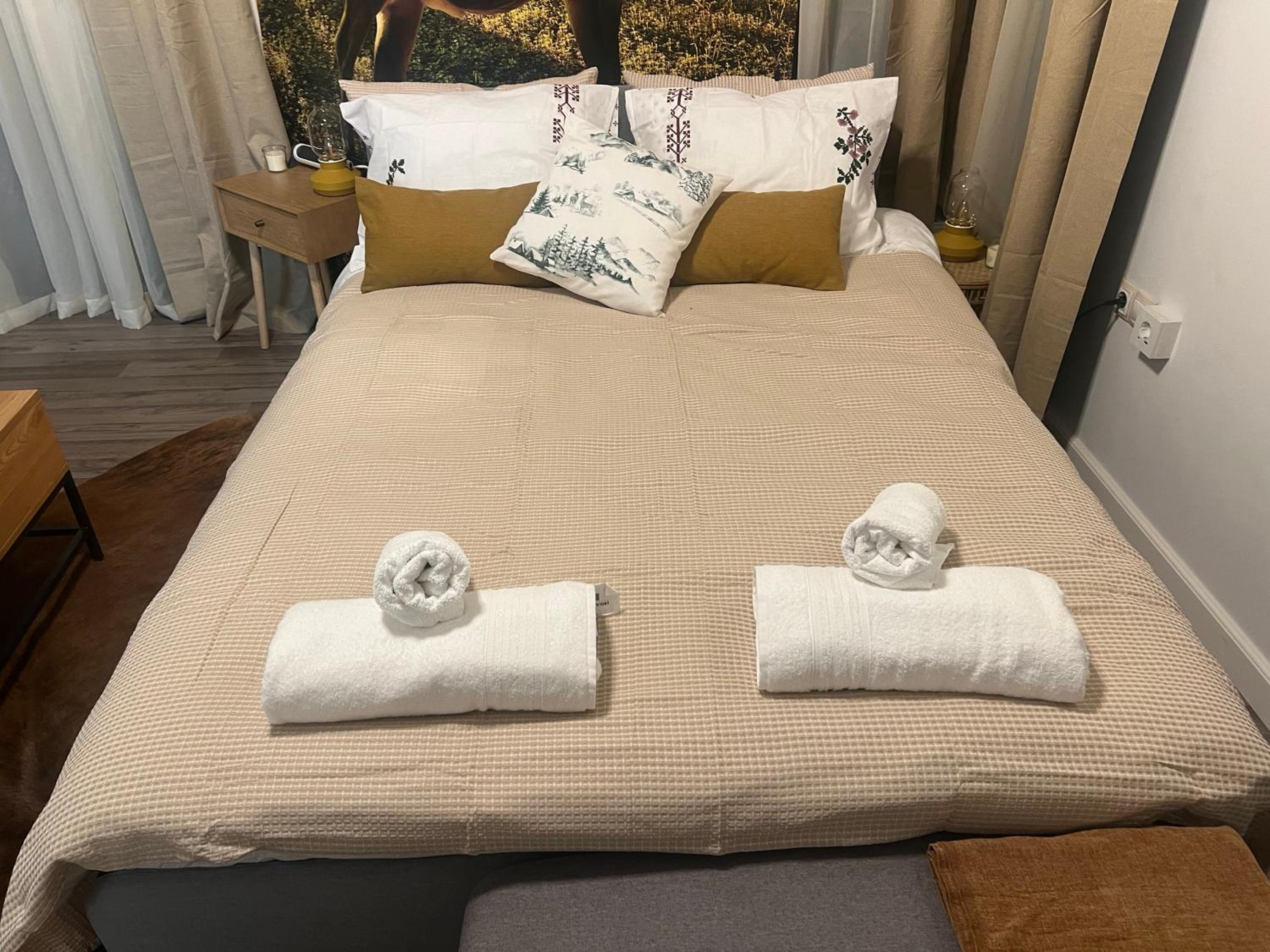 Luxury Studio1 in Hotel Friends SPA